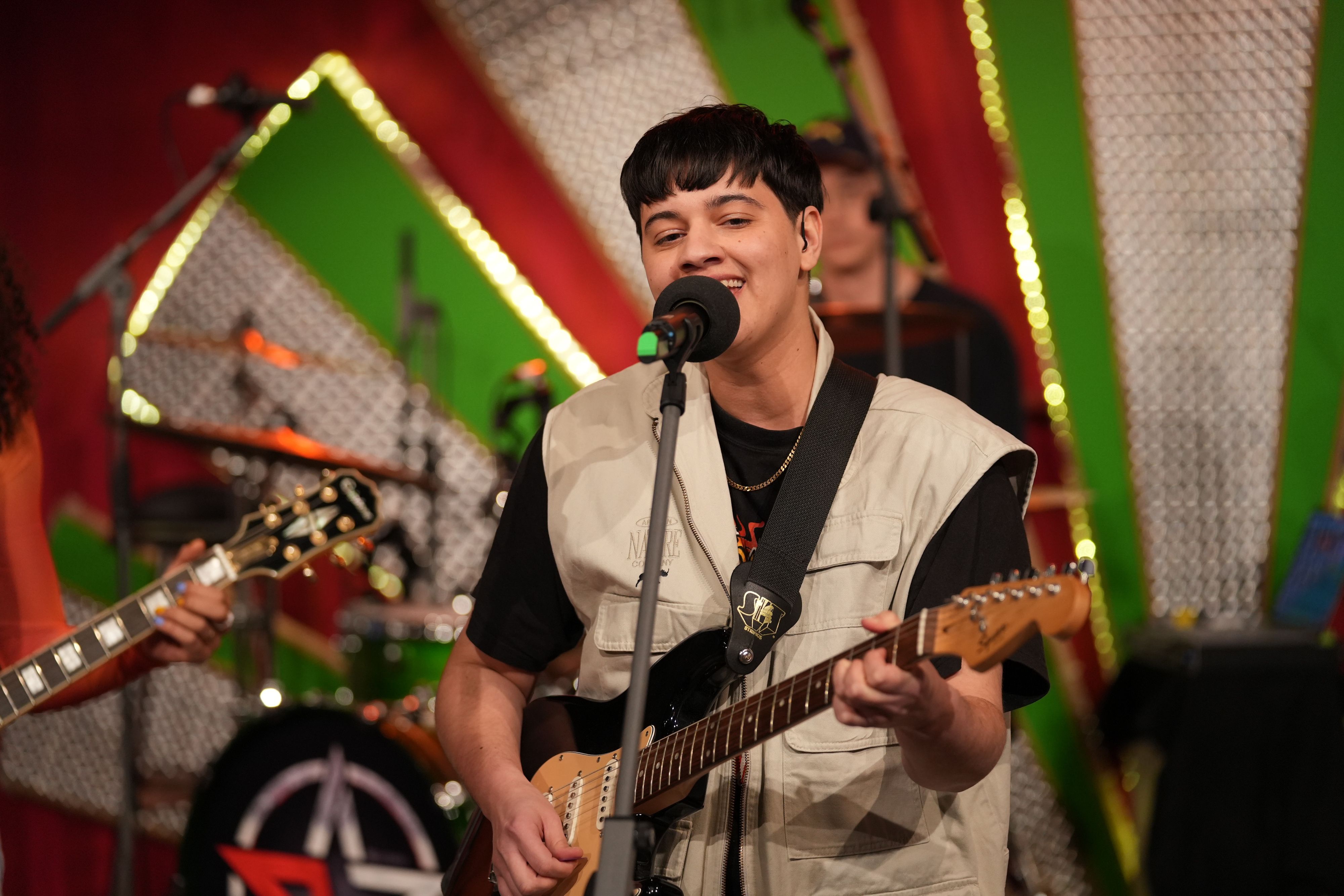 Mavi Phoenix zu Gast bei "Willkommen Österreich"