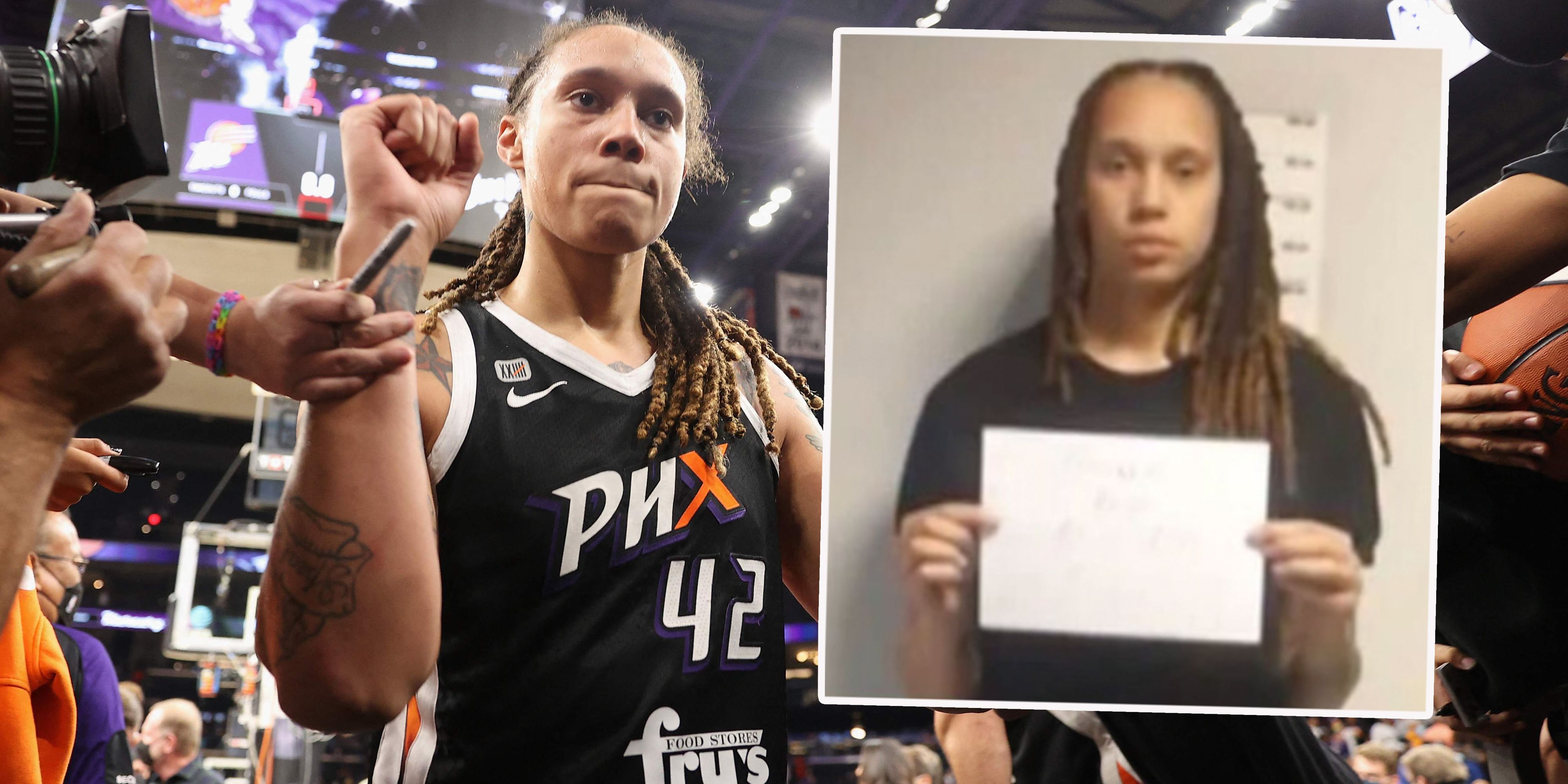 Brittney Griner