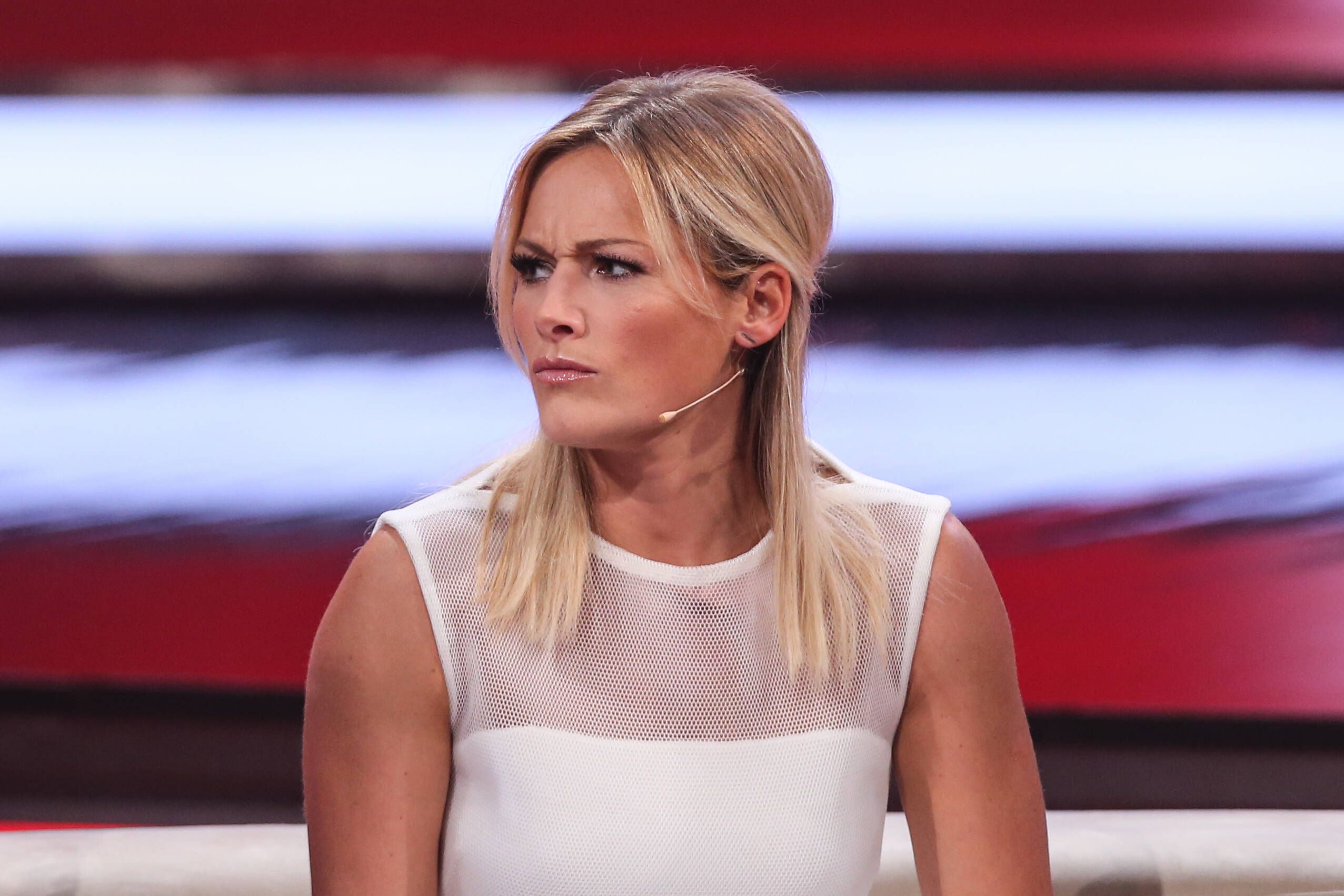 Helene Fischer meldet sich kaum noch bei ihren Fans. 