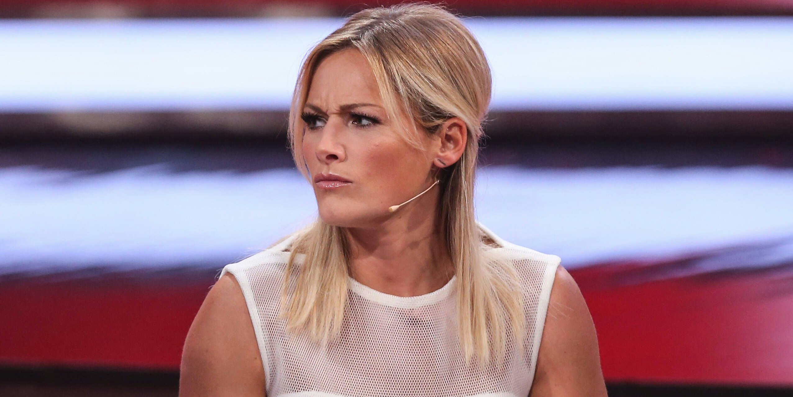 Helene Fischer meldet sich kaum noch bei ihren Fans. 