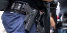 Kopfstoß, Schüsse – gefährlicher Polizeieinsatz in Wien