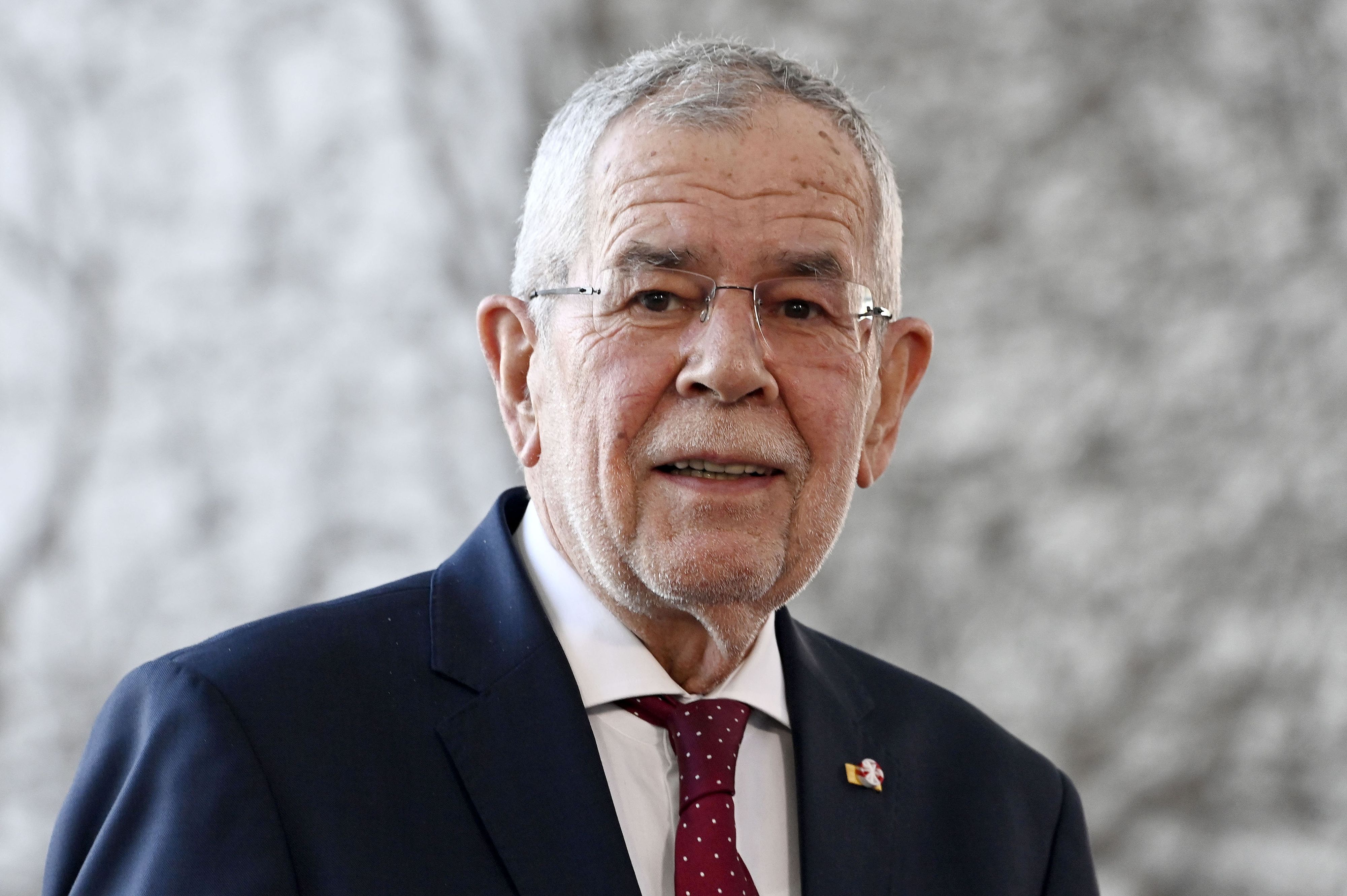 Bundespräsident Alexander Van der Bellen.