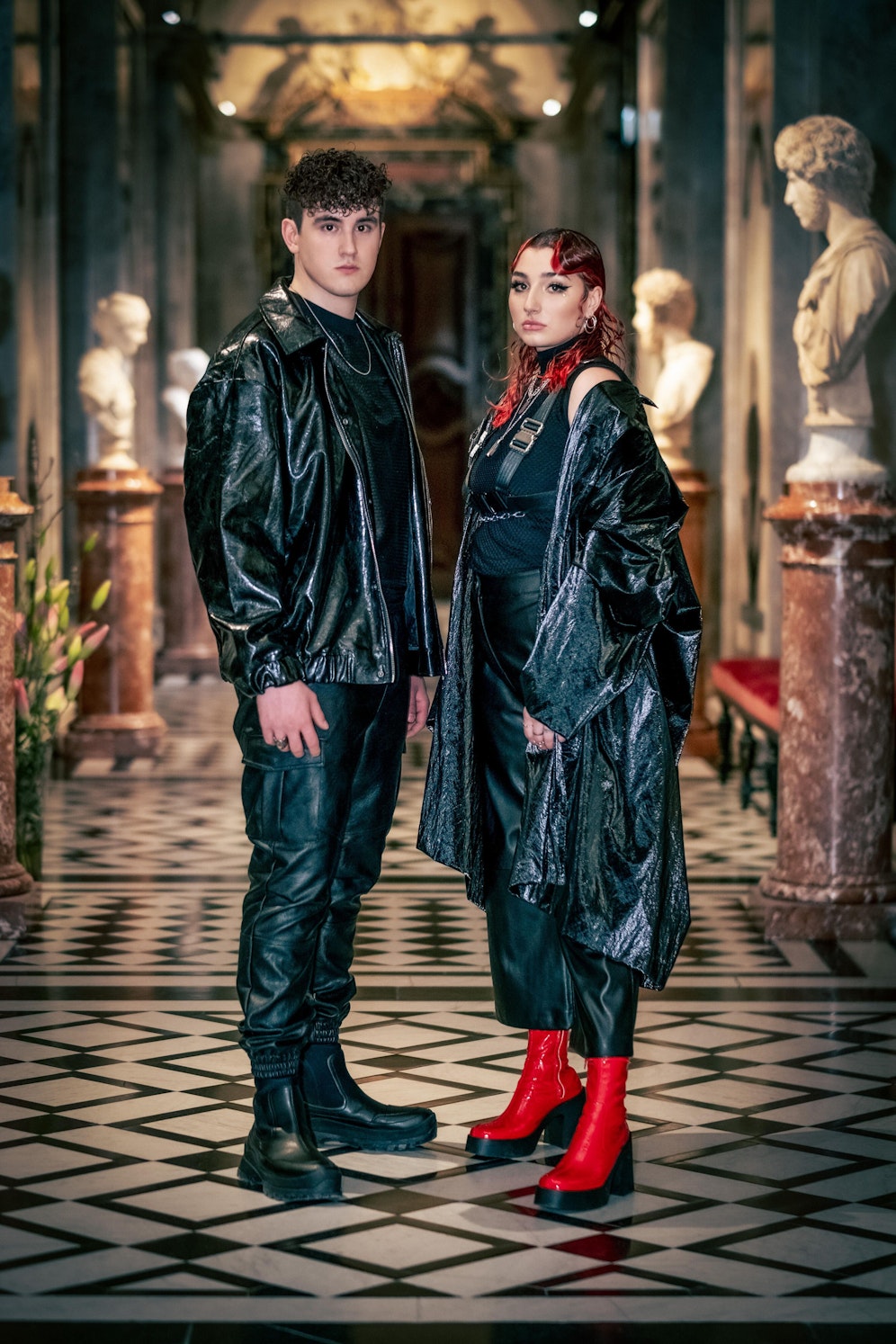 LUM!X feat. Pia Maria treten mit 