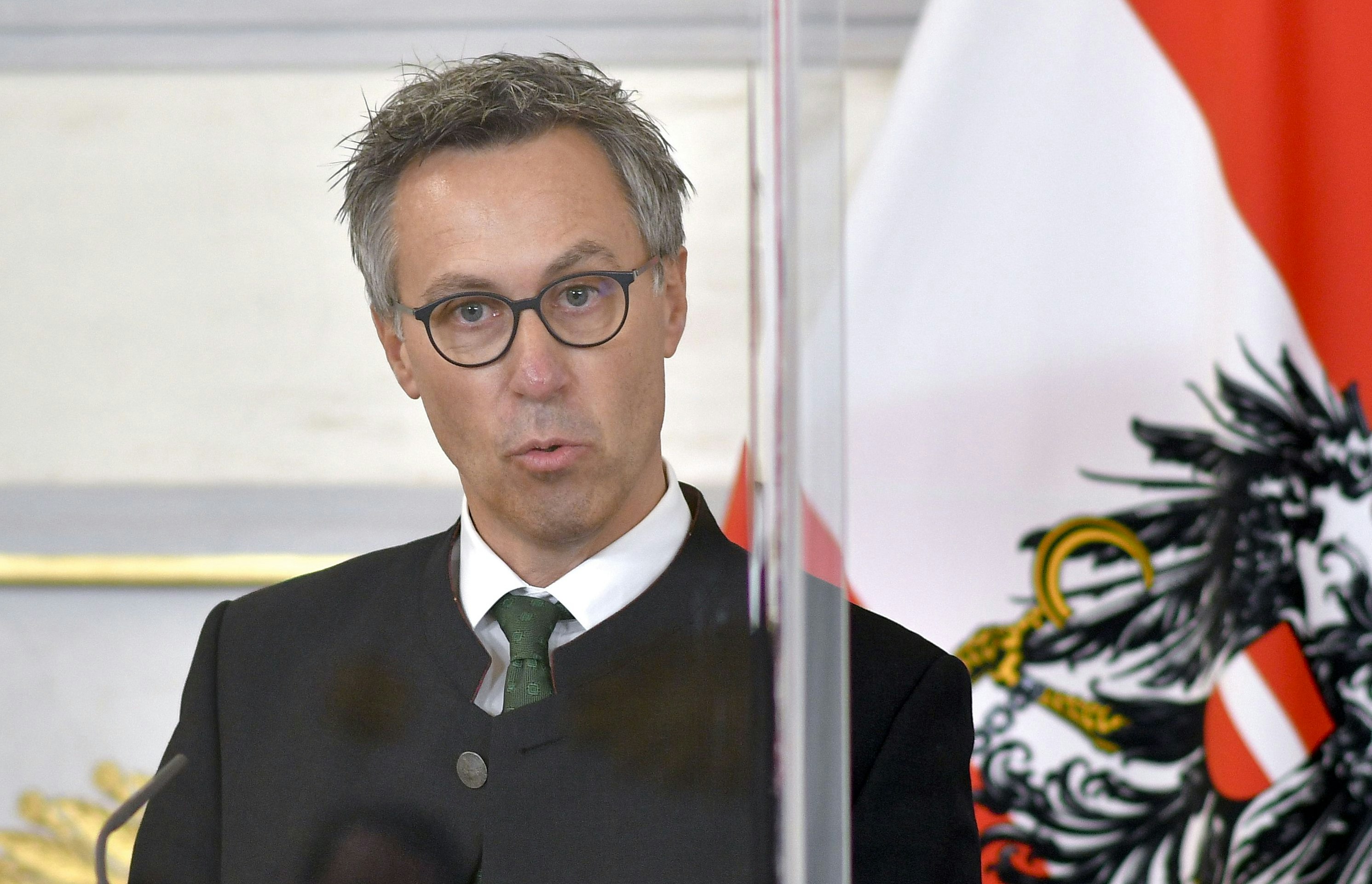 Bauernbund-Präsident und VP-Nationalratsabgeordneter Georg Strasser.