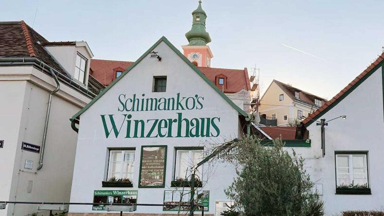 Schimanko's Winzerhaus