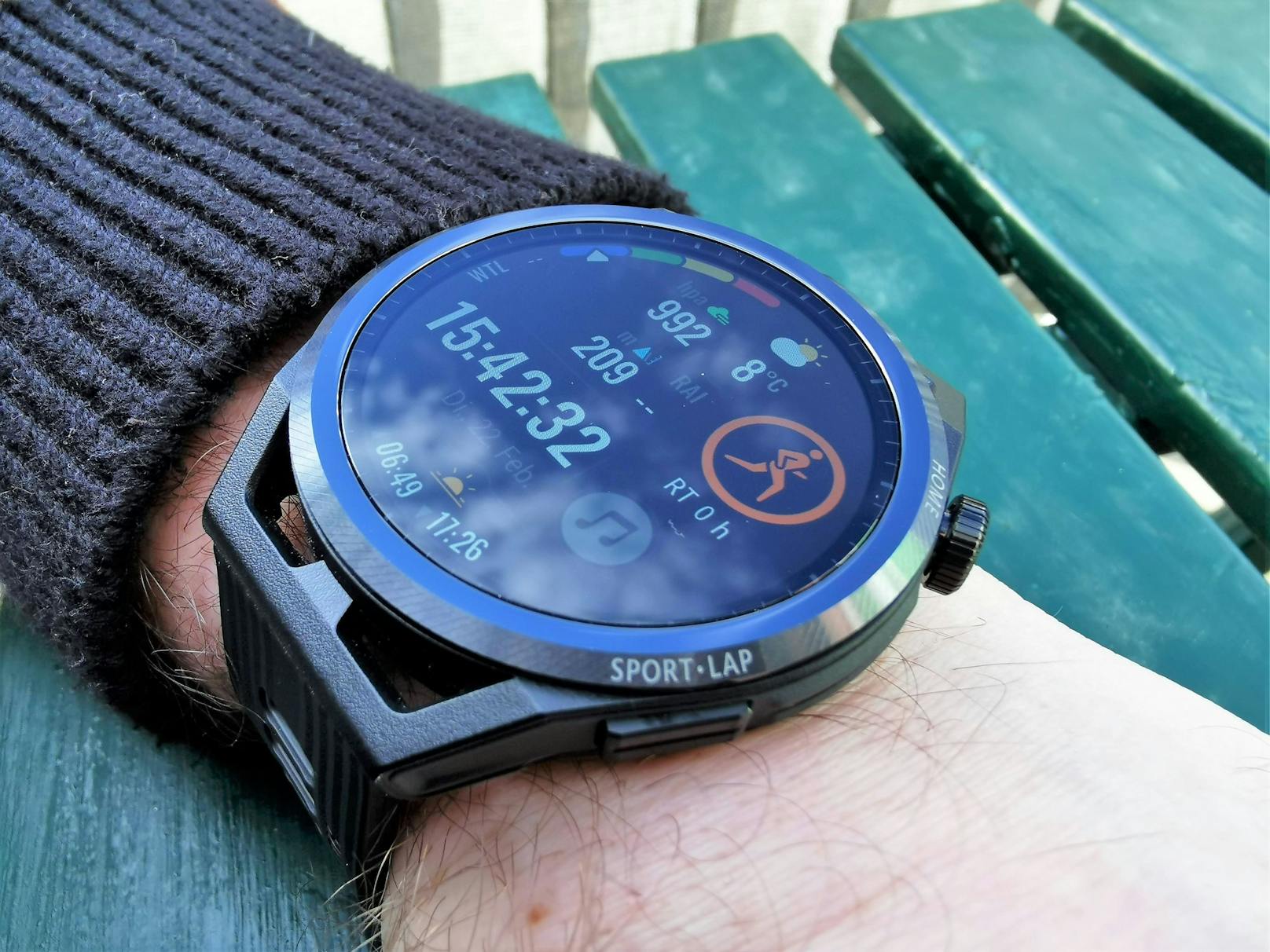 Mit der Huawei Watch GT Runner schließt das Unternehmen eine kleine Lücke in seiner Watch-Produktreihe – ...