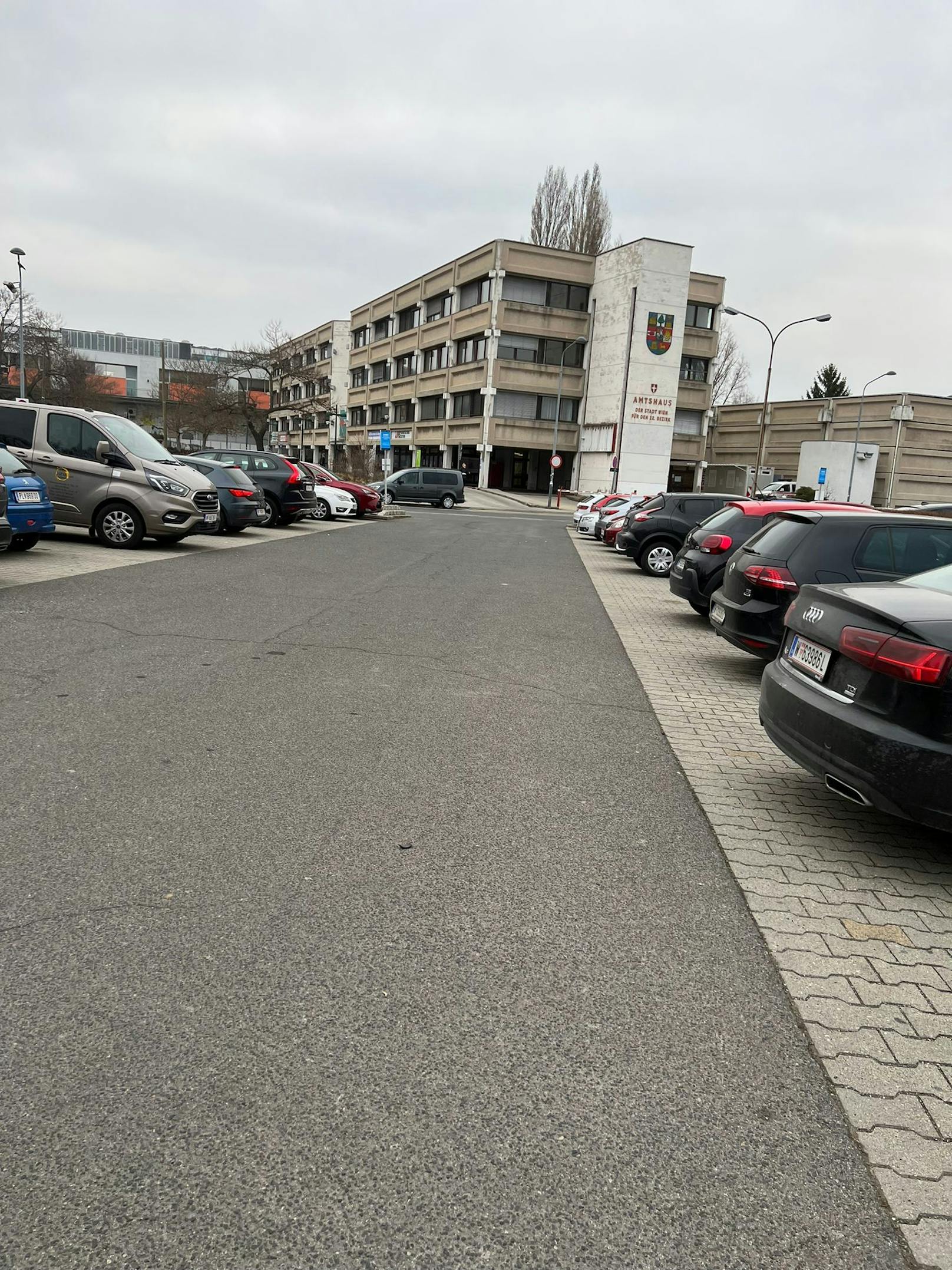 Großer Ärger in der Donaustadt wegen neuen kostenpflichtigen Parkplätzen