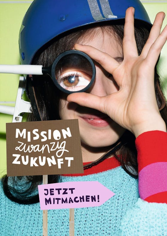 Mission Zwanzig Zukunft: öbv fördert 25 schulische Nachhaltigkeitsprojekte mit je 1.000 Euro.