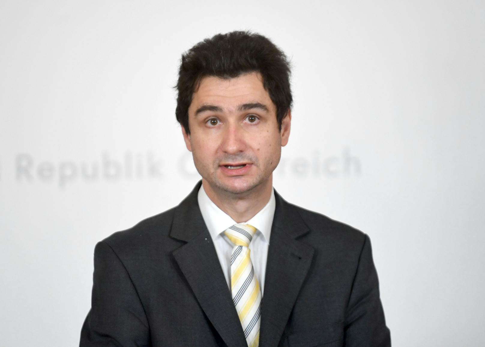 Der Medizinrechtler Karl Stöger ist der Vorsitzende der Impfpflicht-Kommission.