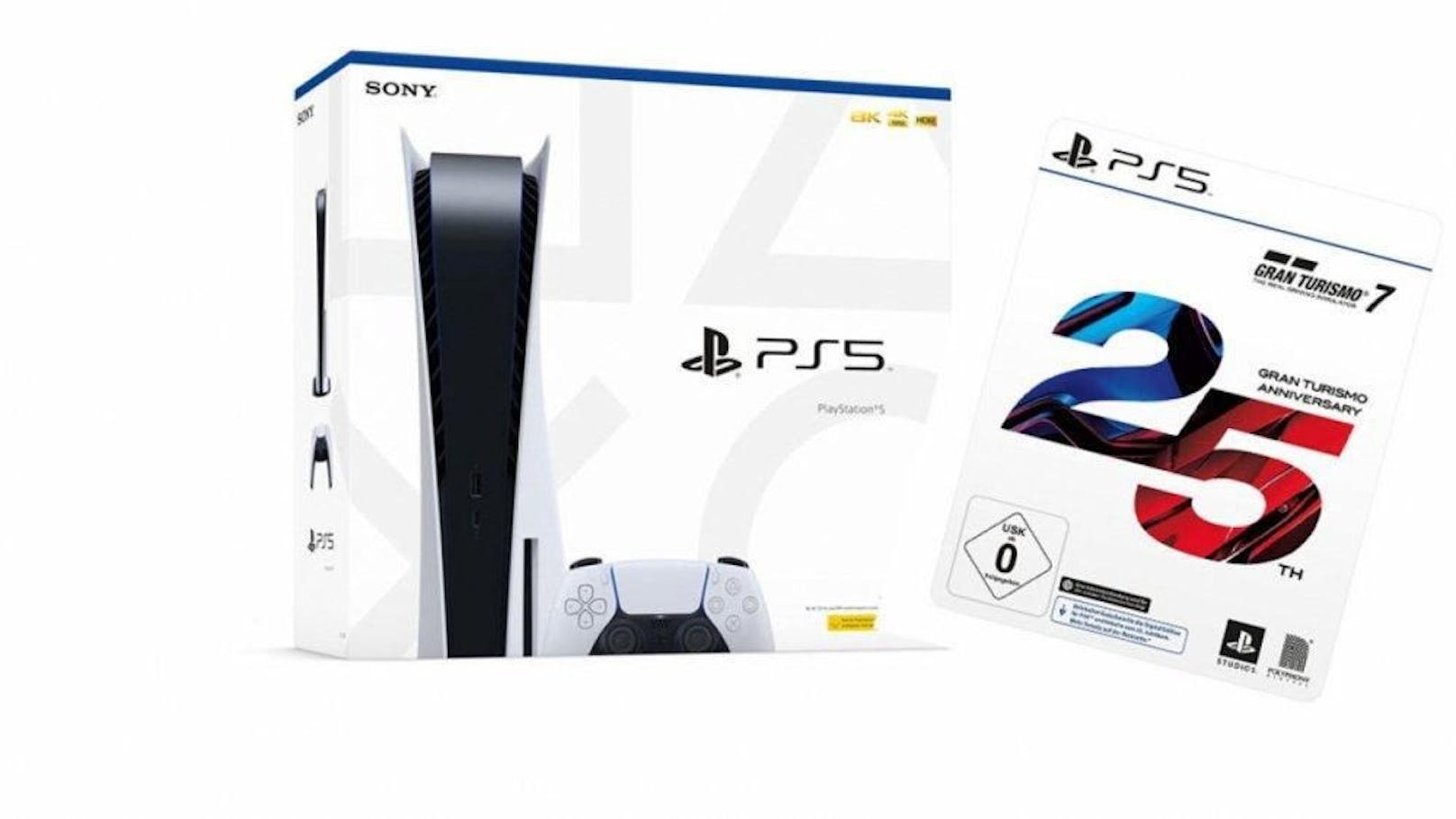 Sony stoppt den Verkauf der Playstation 5 in Russland. Dies wegen des anhaltenden Ukraine-Kriegs. Auch das neu veröffentlichte Rennspiel "Gran Turismo 7" wird nicht mehr verkauft.