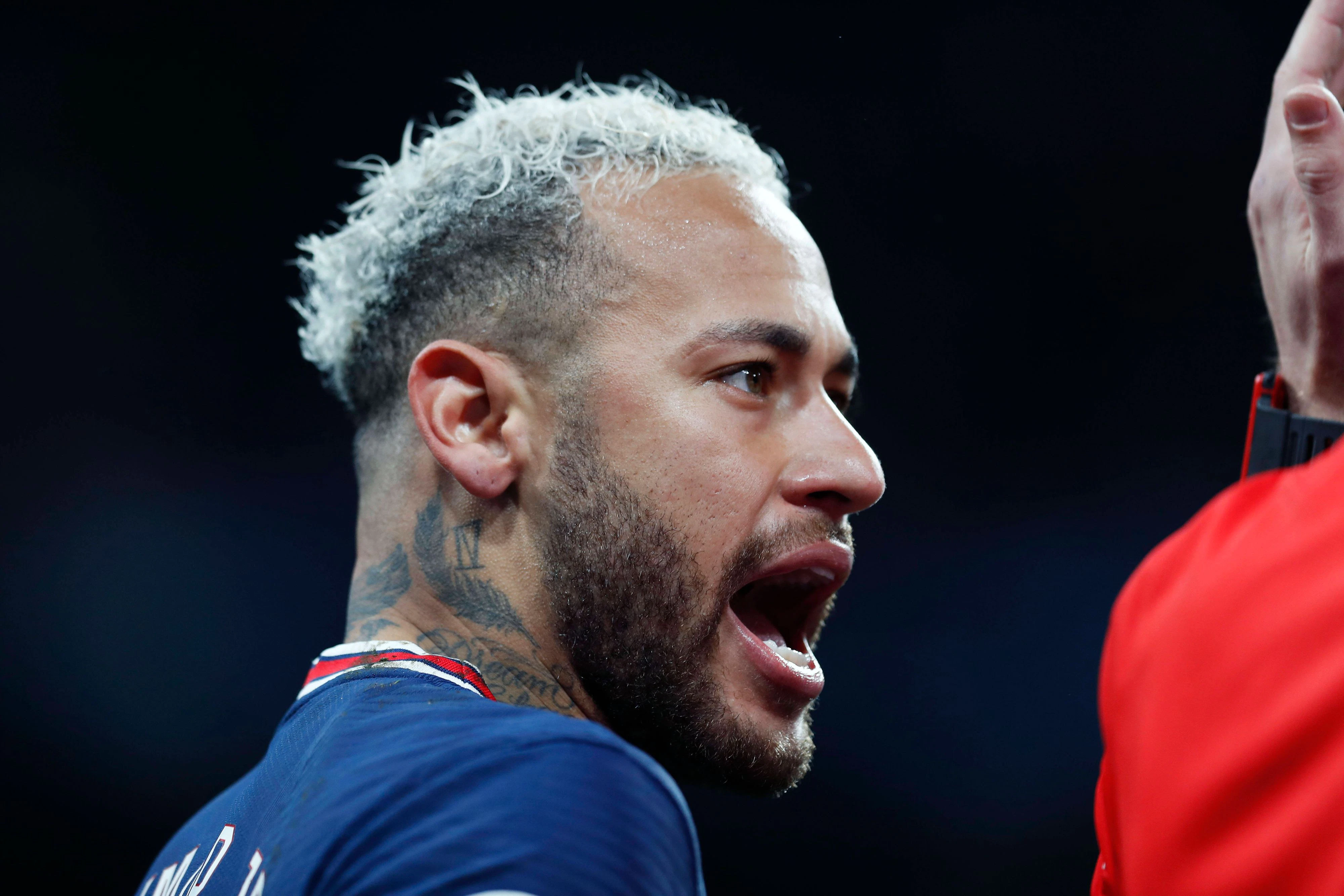 Neymar jr. 