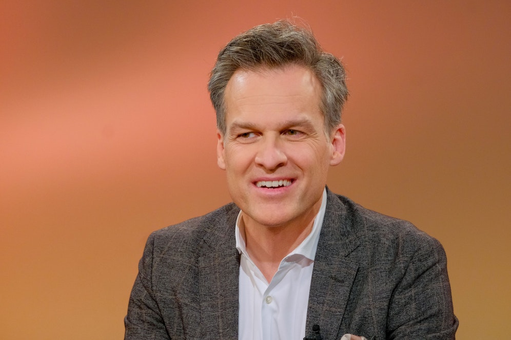 ORF-Star Tarek Leitner zeigt sich am Freitag von einer ganz privaten Seite.&nbsp;