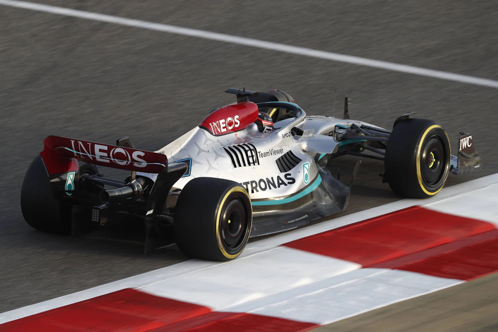 Der neue Mercedes