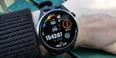 Huawei Watch GT Runner im Test: Läuft perfekt