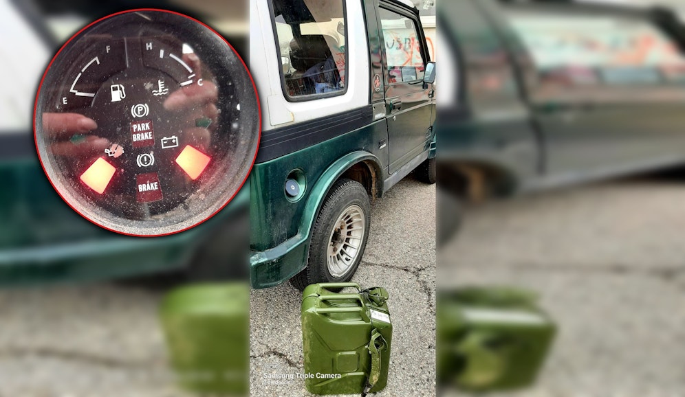 Die 59-jährige Verkäuferin hatte Ärger mit ihrer Bankomatkarte.