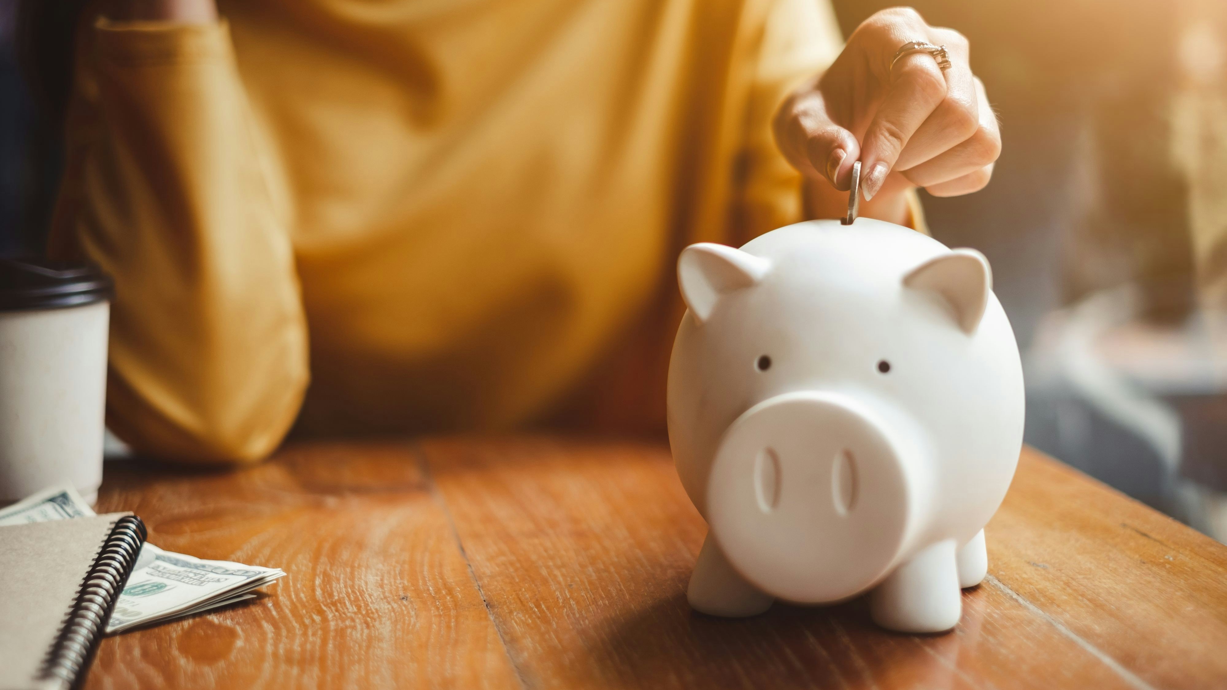 Die Sparziele haben sich in den letzten Jahren stark verändert.