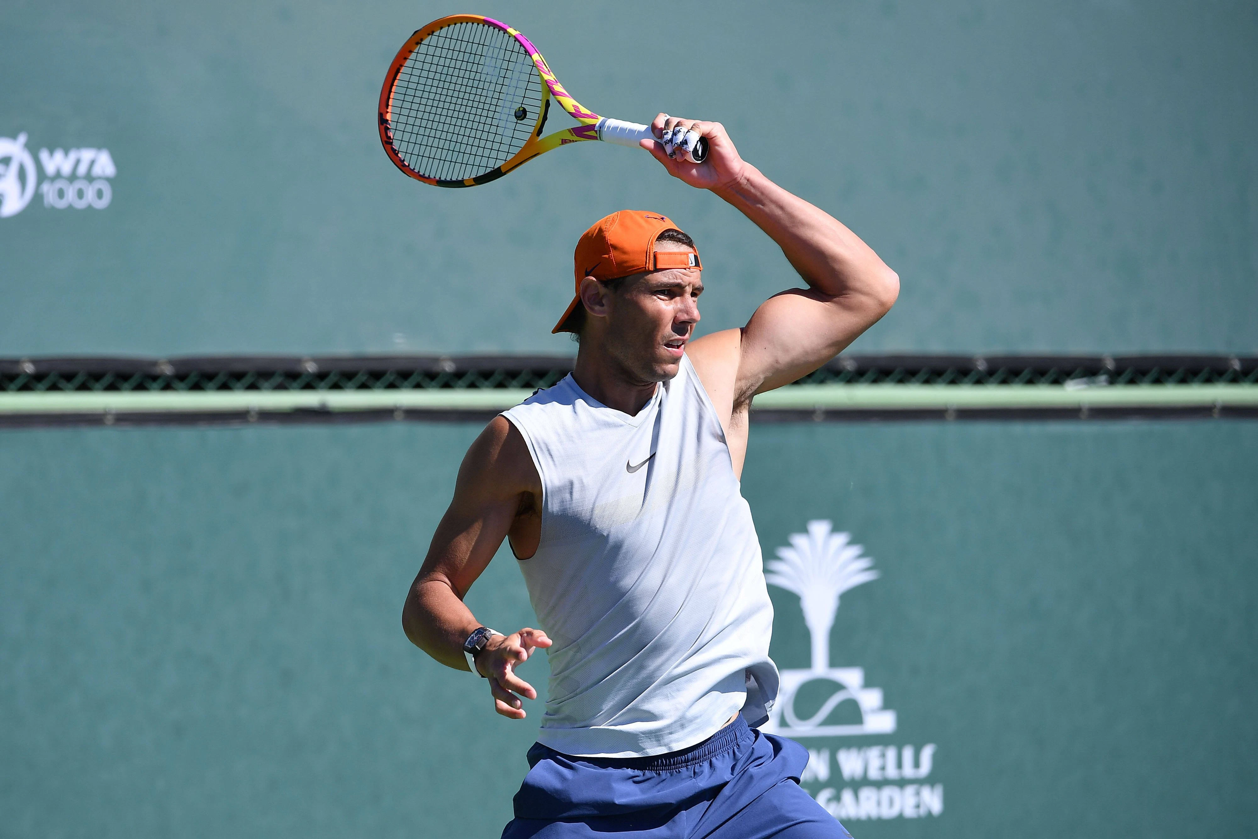 Rafael Nadal