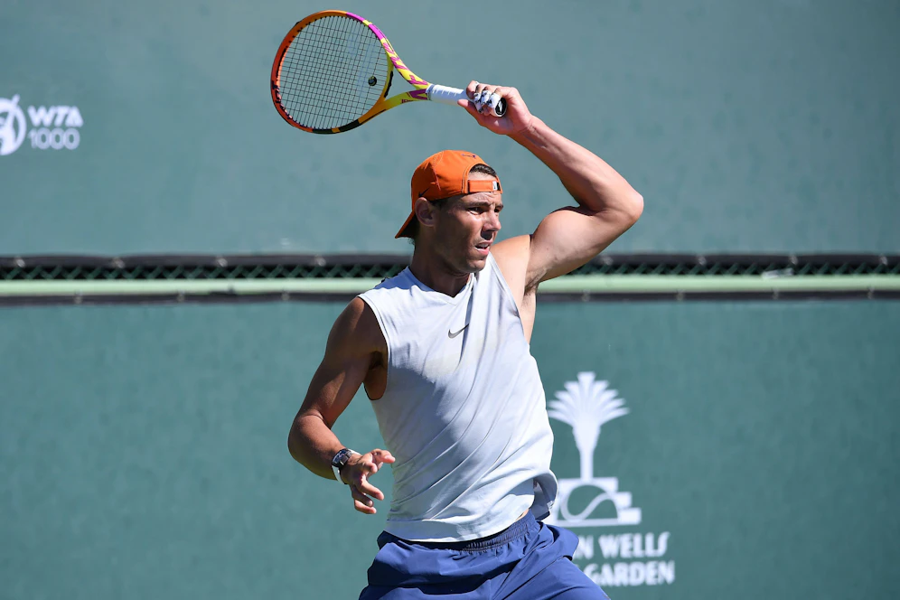 Rafael Nadal