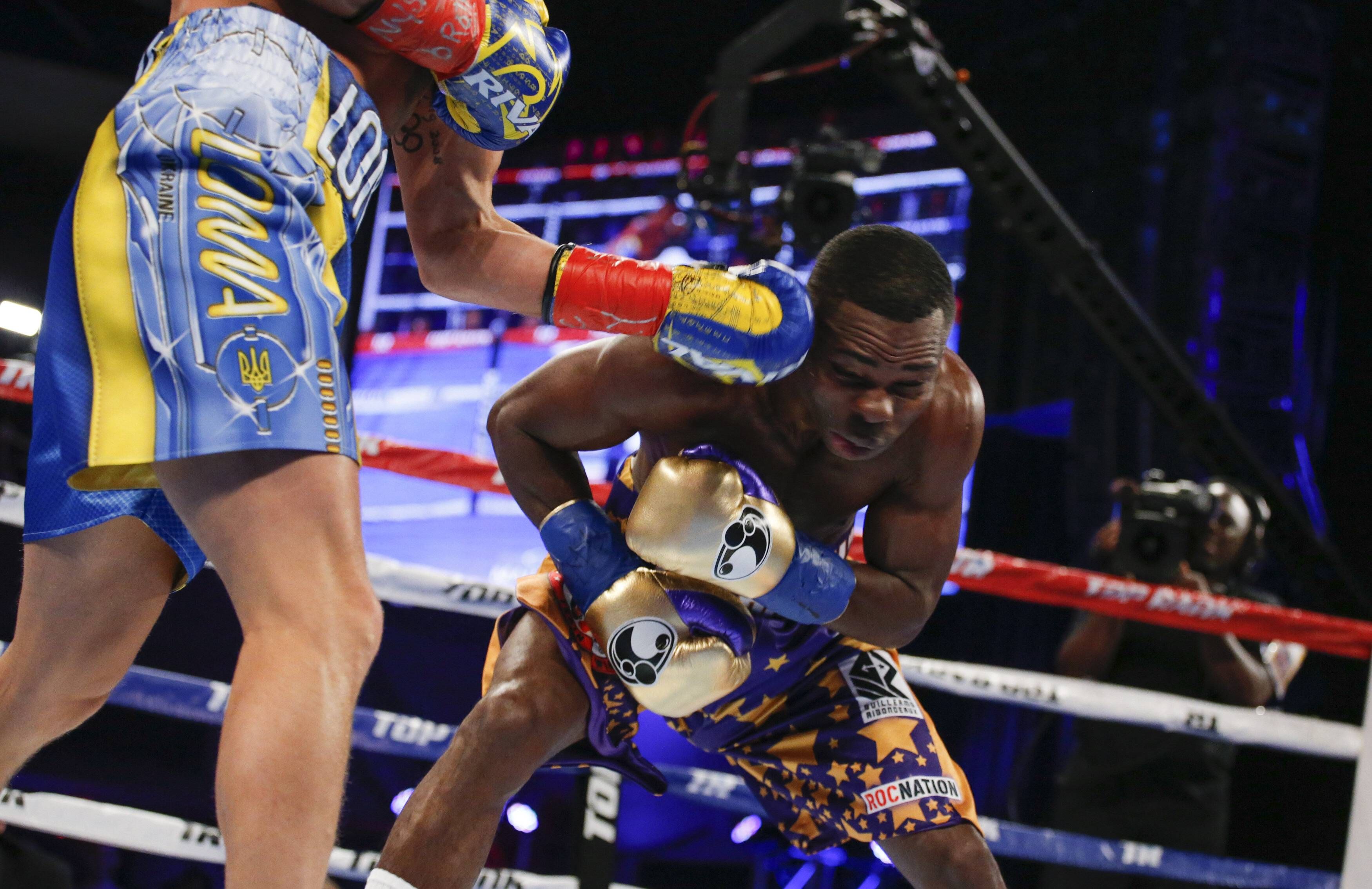 Guillermo Rigondeaux