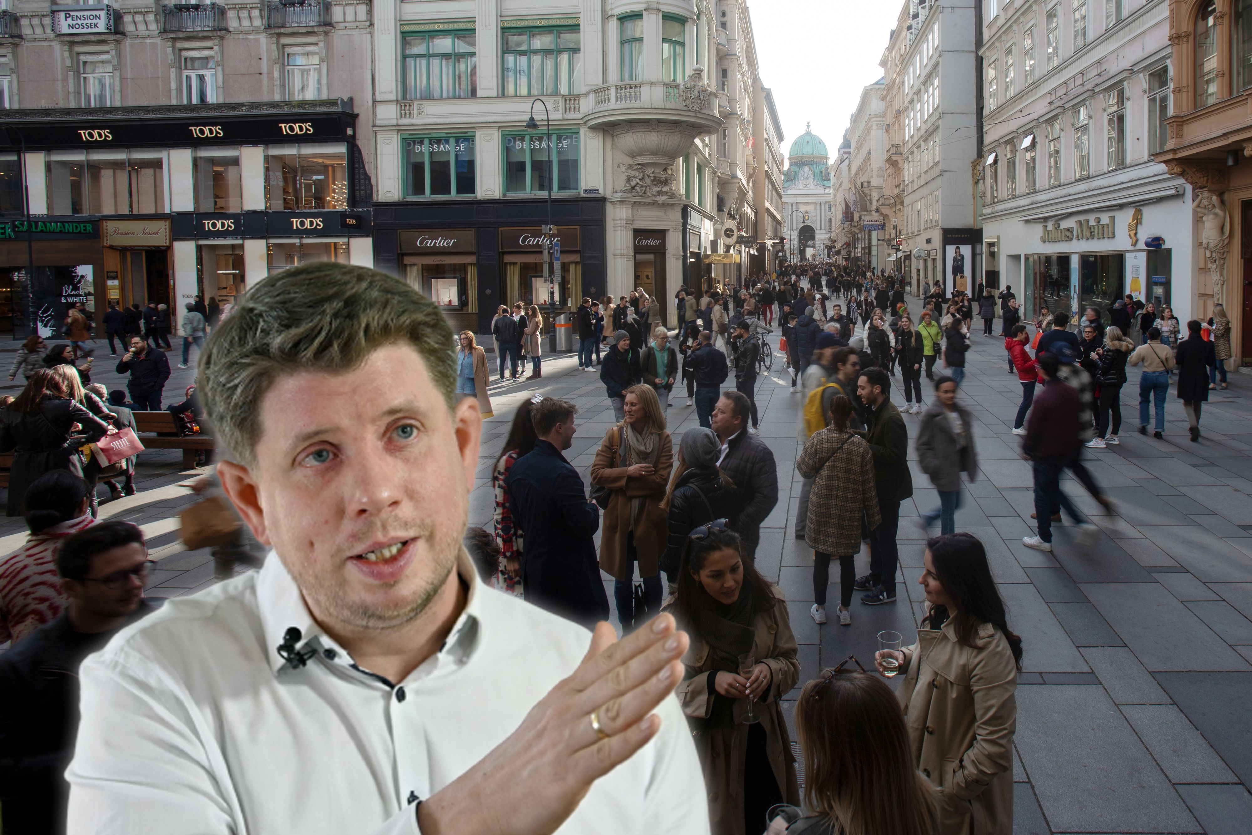 Die Öffnungsschritte sorgen für rasant ansteigende Zahlen, so Gecko-Experte Peter Klimek.