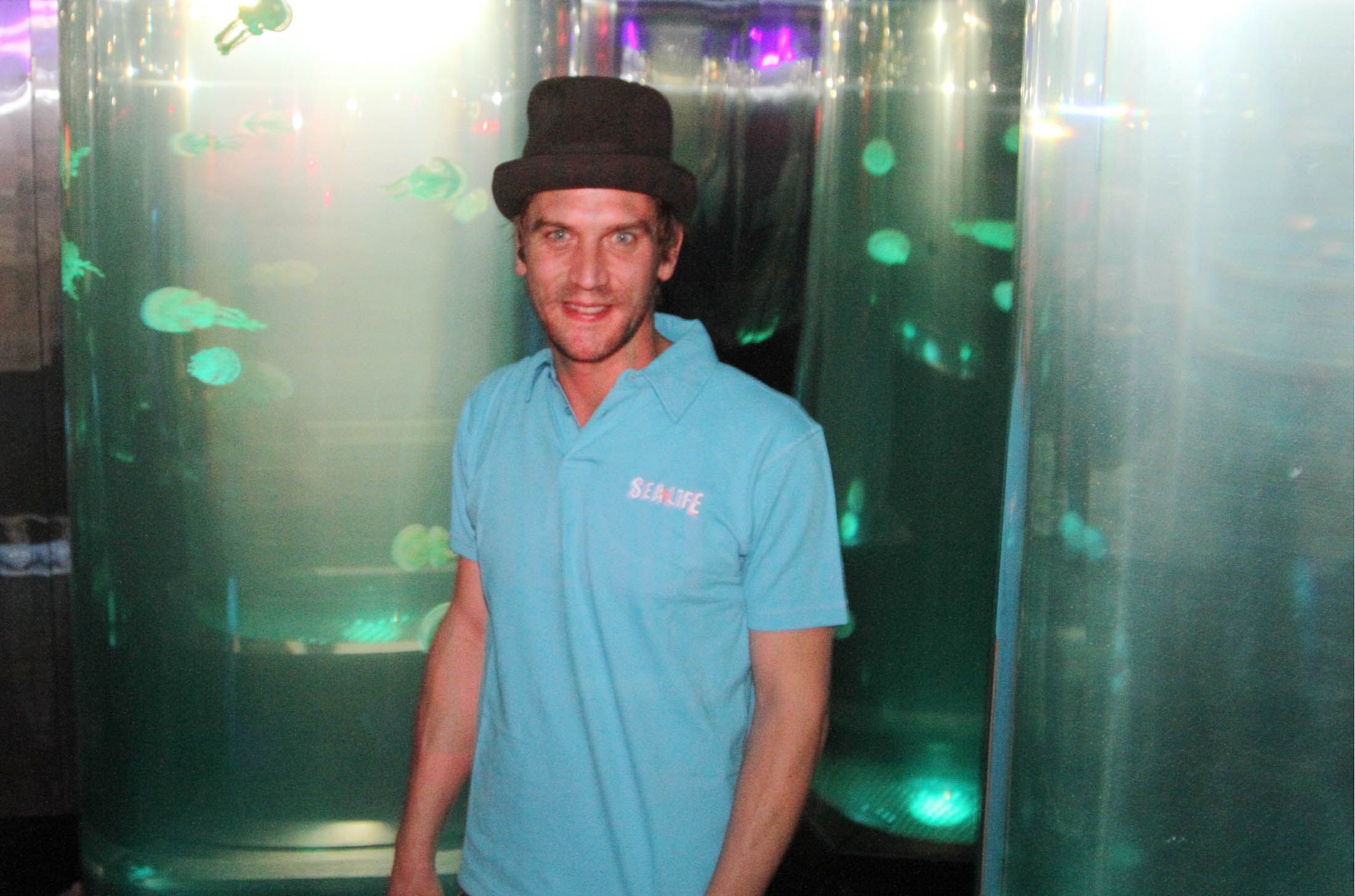 Der Schauspieler gibt tiefe Einblicke in seine Vergangenheit.