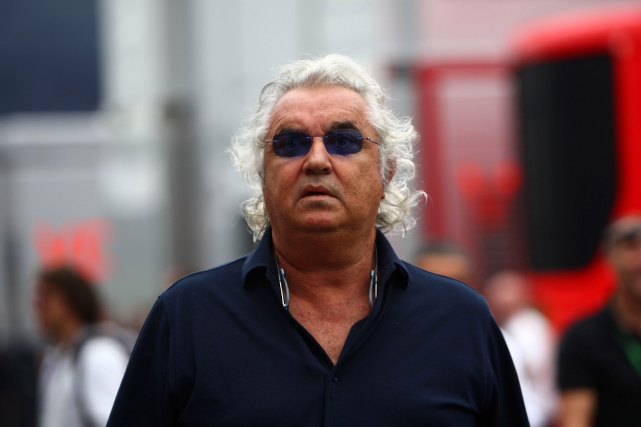 Heute.at - Überraschung! Flavio Briatore kehrt zur Formel 1 zurück