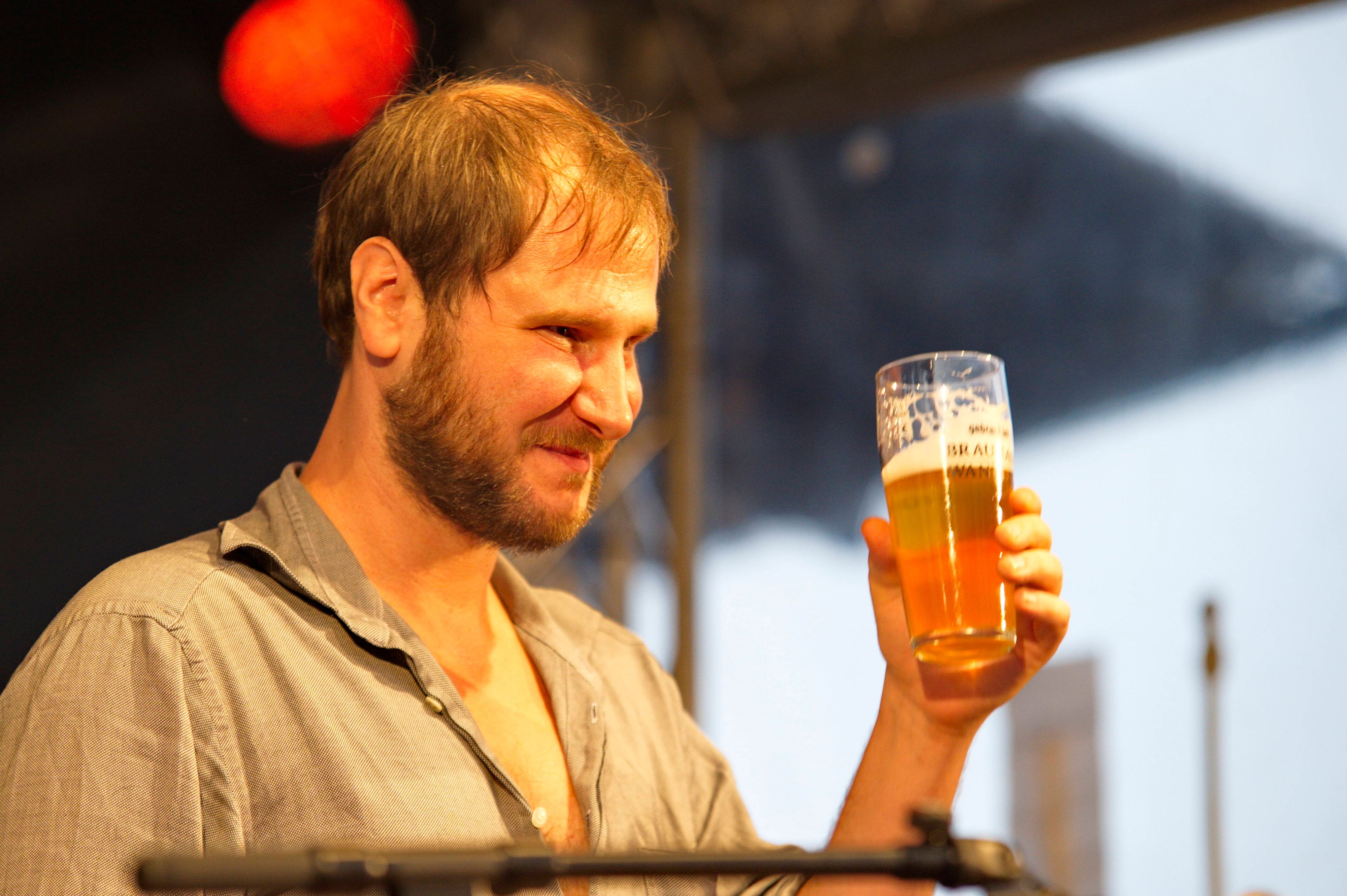 Marco Wanda singt demnächst bei dem Benefiz-Konzert 