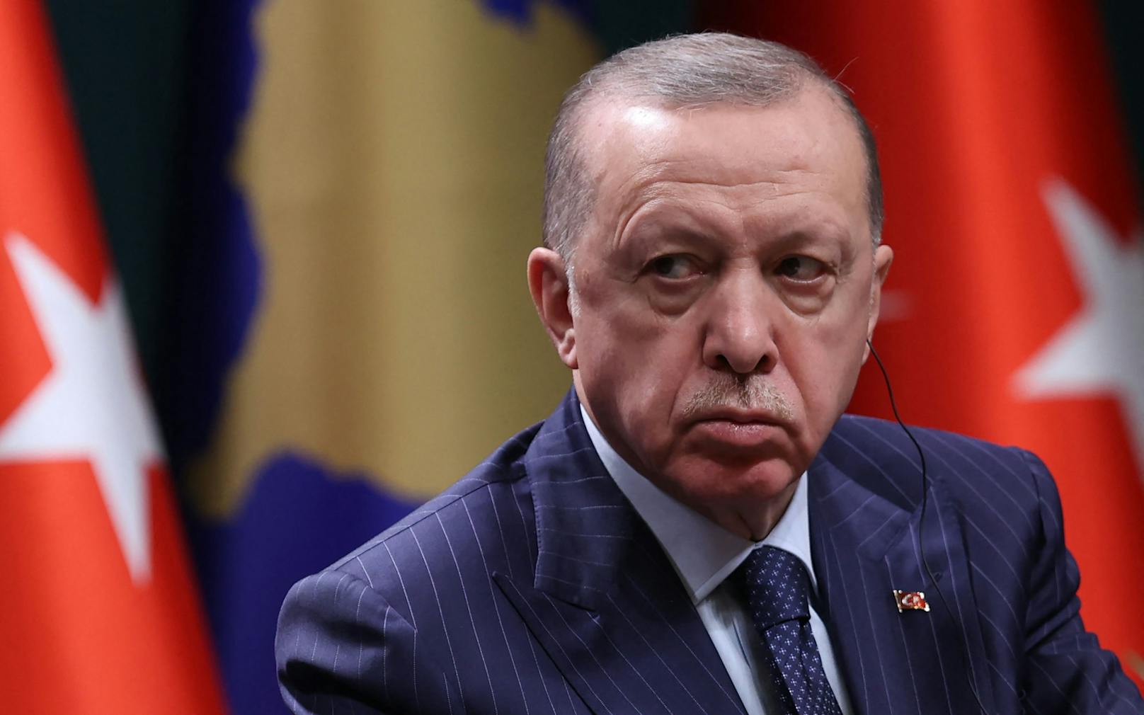 Der türkische Präsident Recep Tayyip Erdogan ist derzeit mit massiven Problemen in seinem Heimatland konfrontiert.&nbsp;