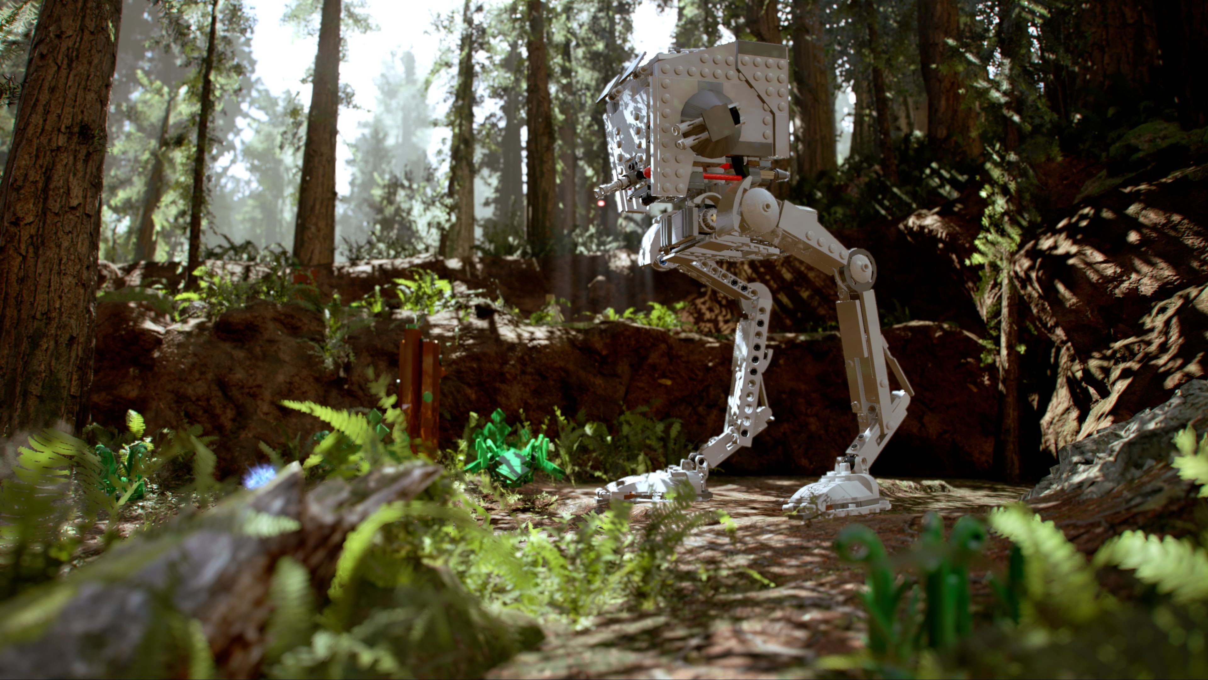 LEGO Star Wars: Die Skywalker Saga: Neues Video Erschaffung der Galaxis veröffentlicht
