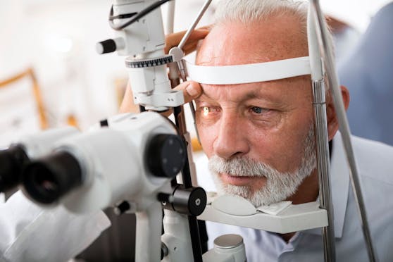 Ohne Behandlung wird man vom Grünen Star blind. Deshalb ist es wichtig, die Augenkrankheit früh zu erkennen.