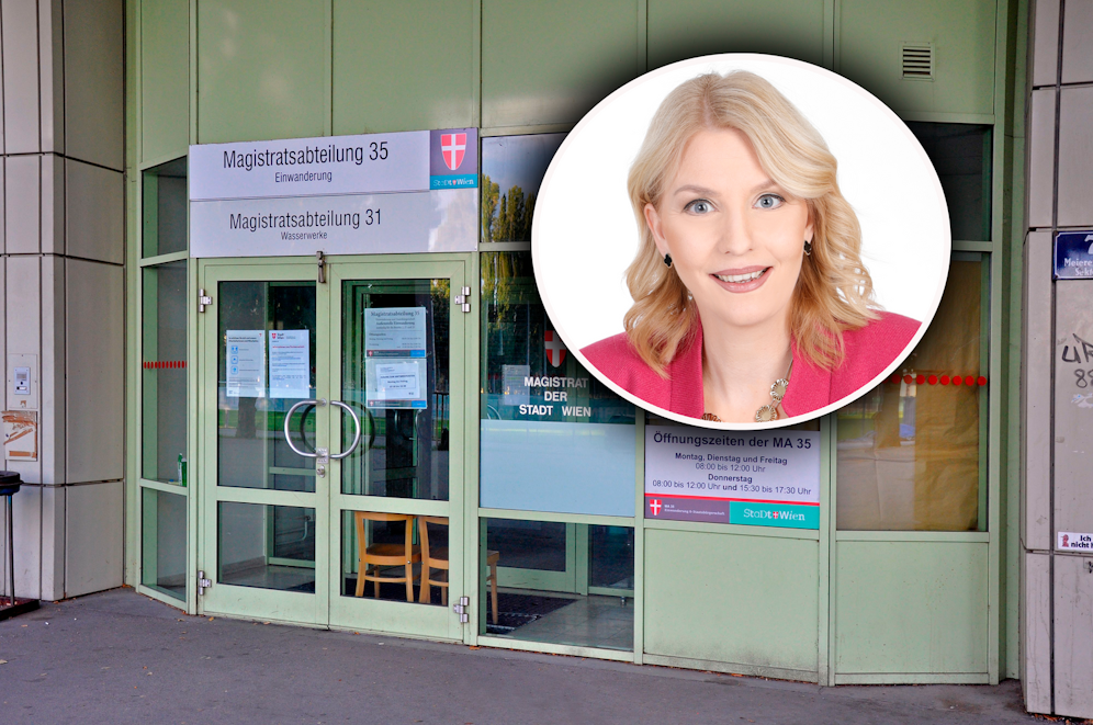 Sabine Drescher hat eine neue Plattform gegründet, die Arbeitsvisum-Anträge schneller bearbeiten soll.