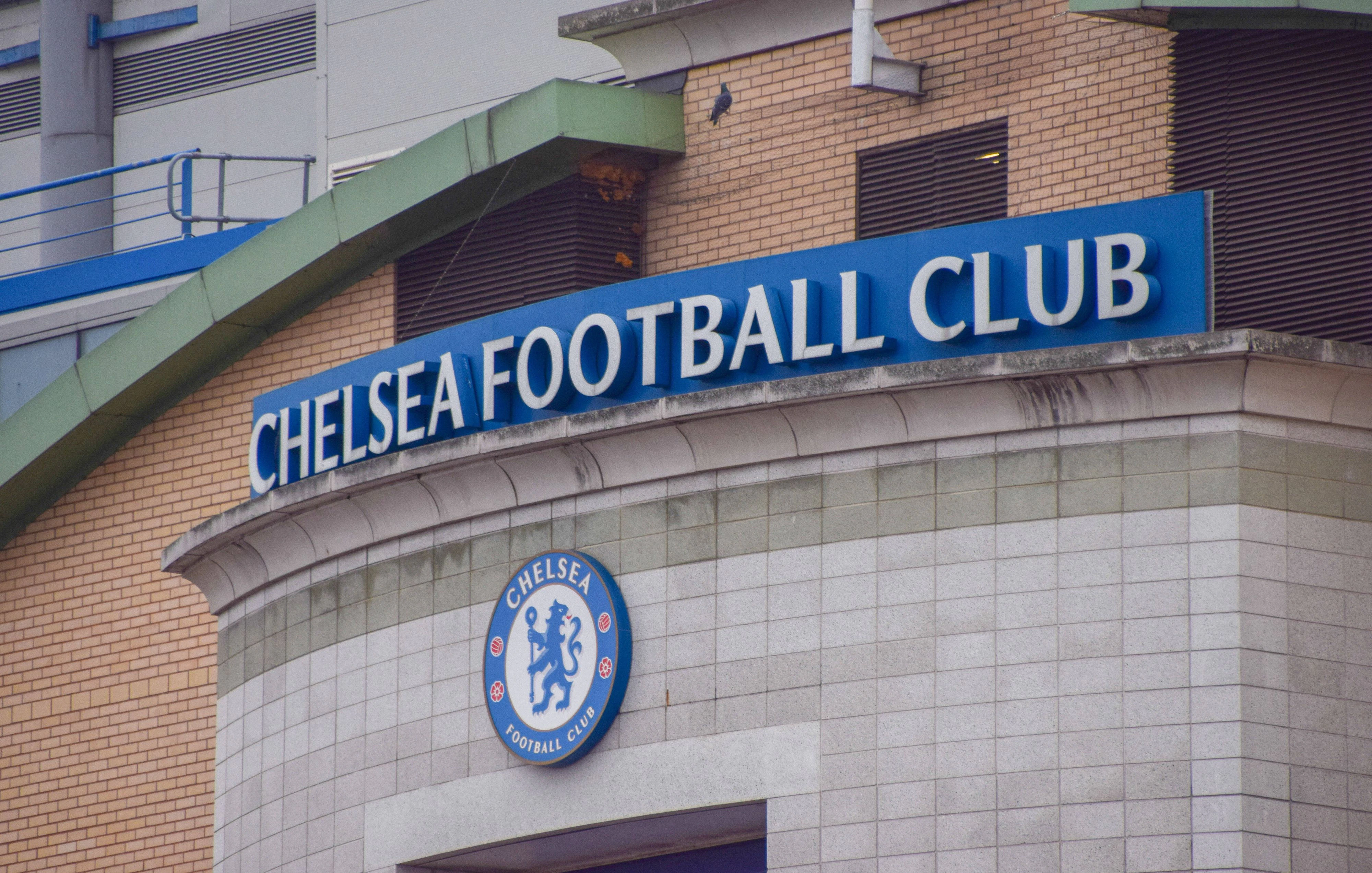 Chelsea steh vor dem Aus