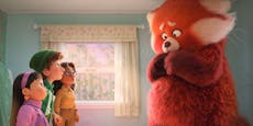 Neuer Pixar-Film "Red" – so süß kann Menstruation sein