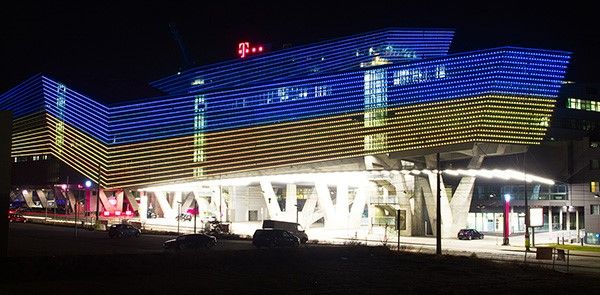 Magenta Ukraine-Soforthilfe: Kostenloses Netz für Flüchtlinge &amp; Unterkünfte, Spendenaktion gestartet.