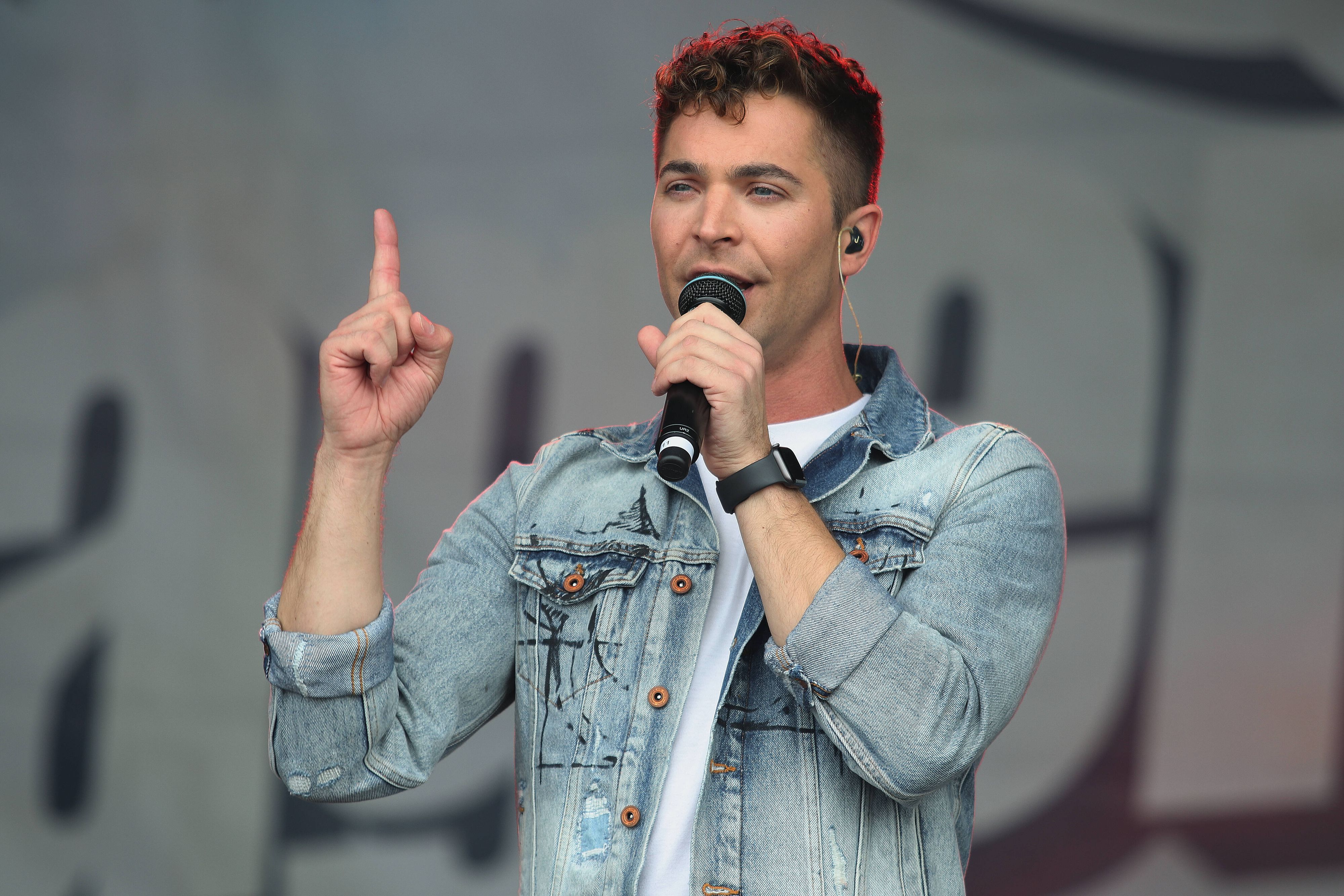 <strong>Julian David</strong>: Seine Single 