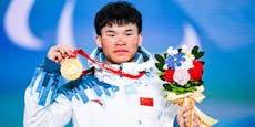 Paralympics: Betrügt China beim Grad der Behinderung?