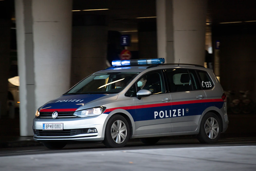 Die Polizei nahm den 38-Jährigen fest. (Symbolfoto)