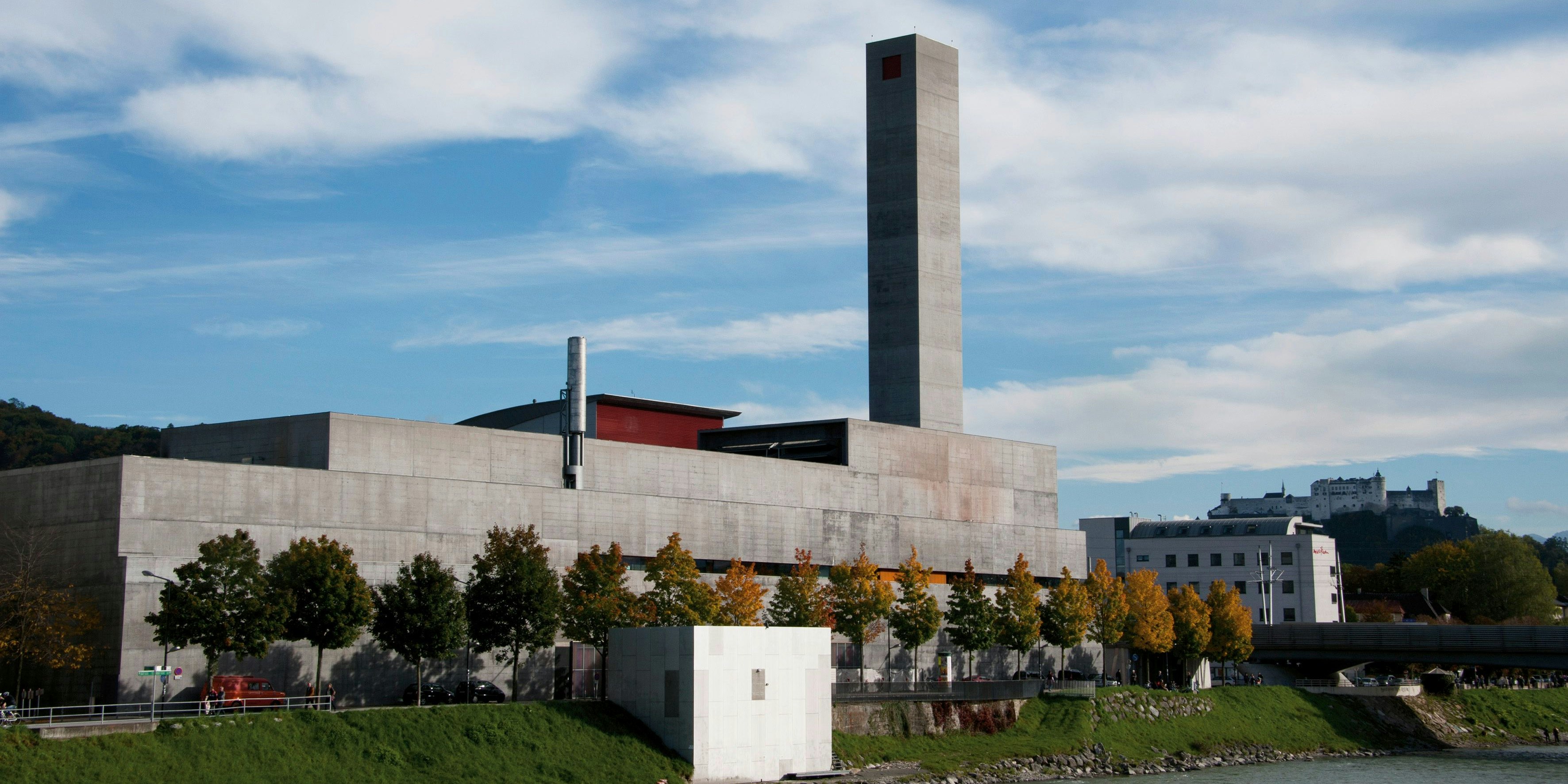 Auch das Heizkraftwerk Mitte soll bald umgestellt werden.