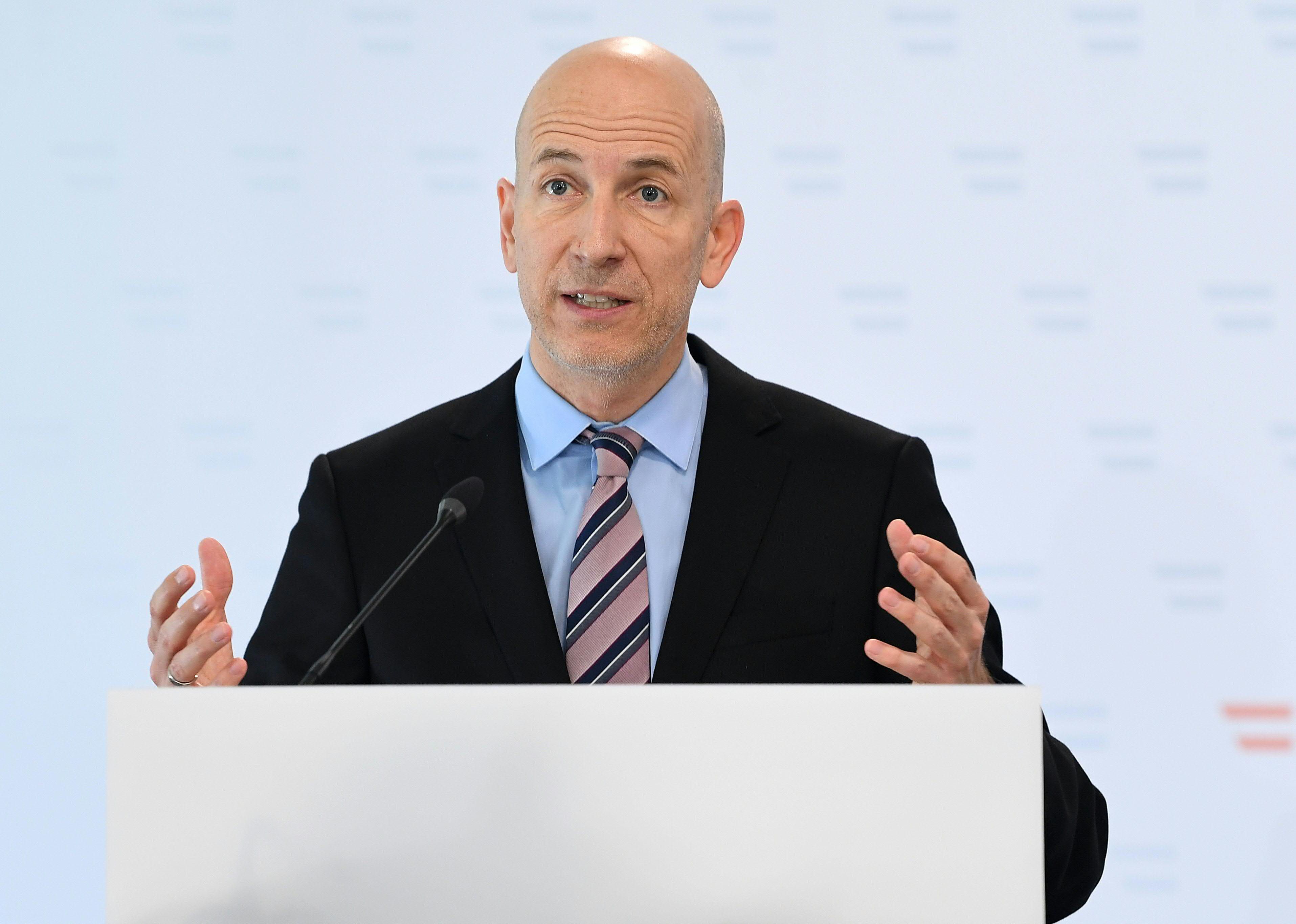 Arbeitsminister Kocher kündigte bereits an, es müsse zu einer Einigung kommen, sonst "bringt man keine große Reform zusammen".