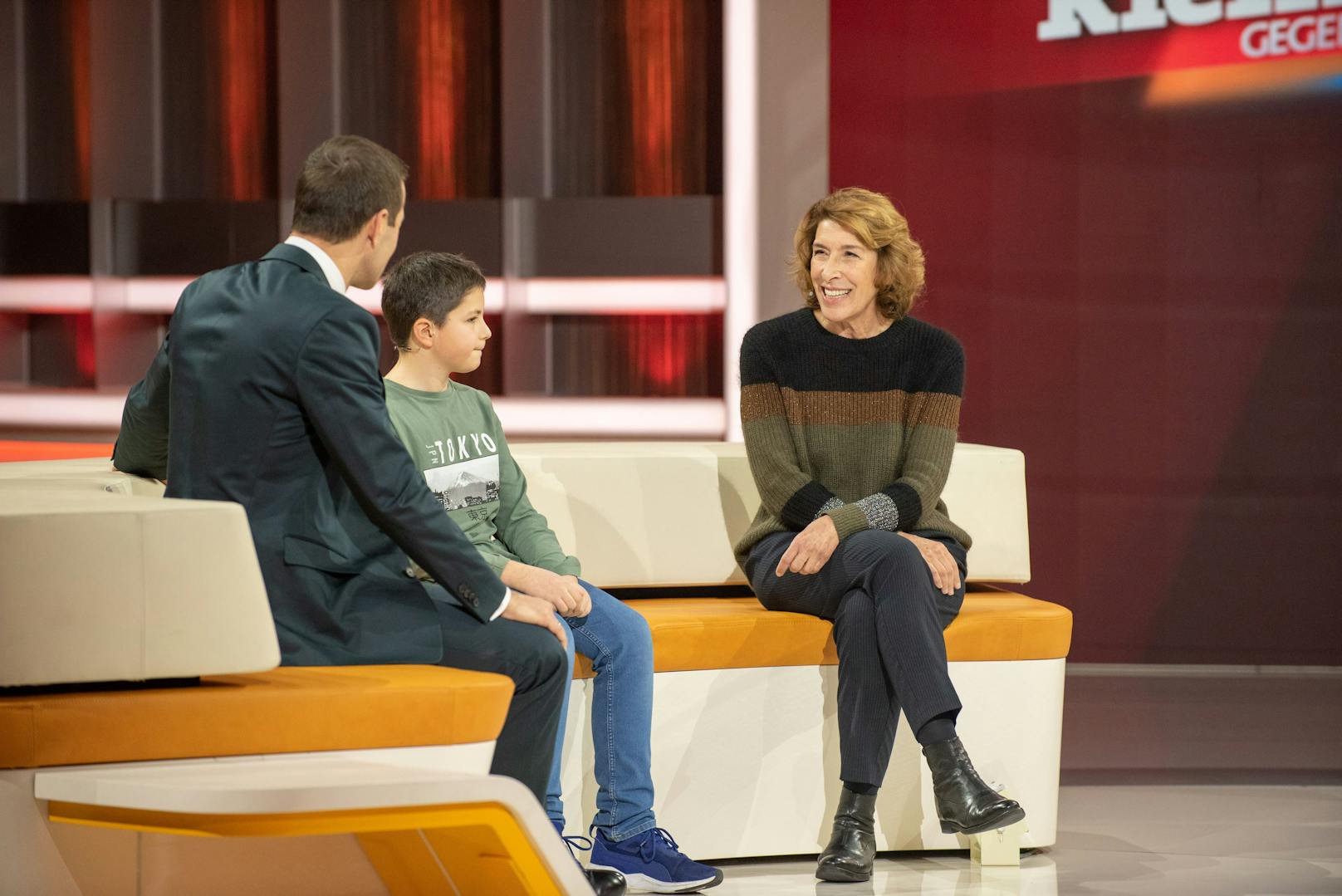 Wiener "Tatort"-Star legt sich im ORF mit Kind an
