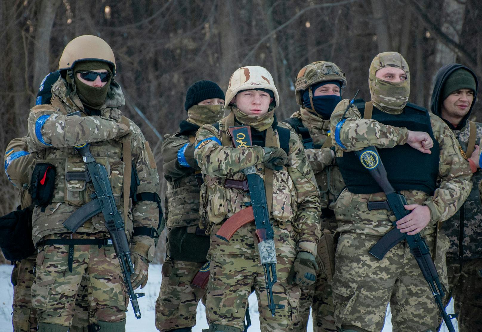 Wir schreiben Tag 17 im Ukraine-Krieg und die Angriffe der russischen Truppen auf die Städte hören nicht auf.
