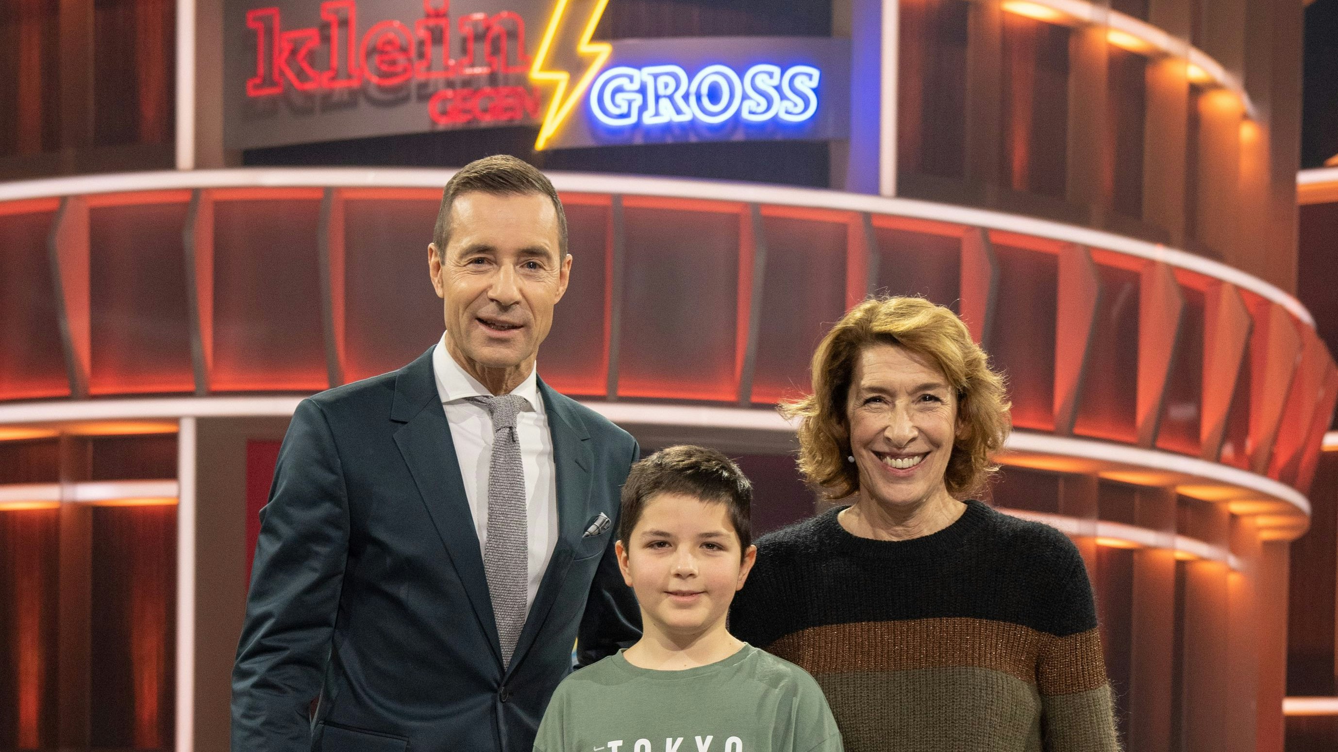 Kai Pflaume, Moritz, Adele Neuhauser