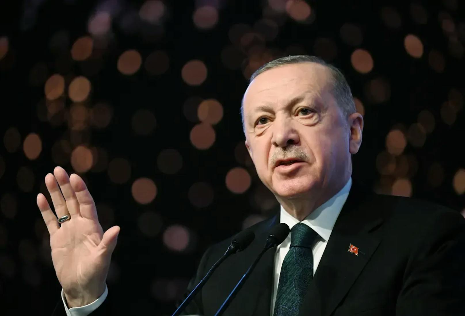 Der türkische Präsident Recep Tayyip Erdogan geht davon aus, dass der Krieg in der Ukraine hätte verhindert werden können.