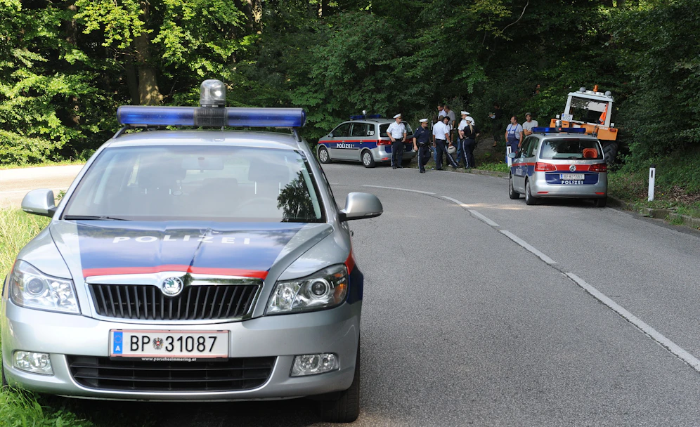 Die Ermittlungen der Polizei laufen auf Hochtouren.
