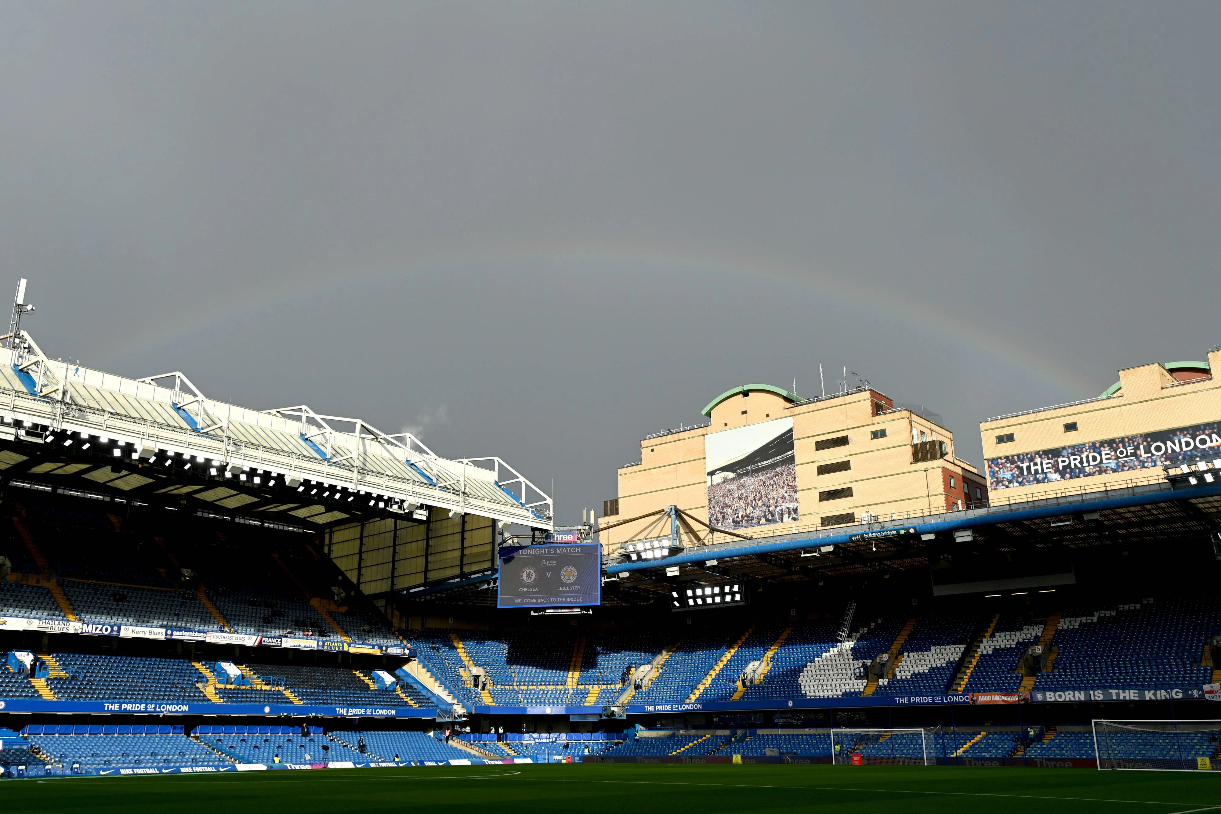 Die Zukunft an der Stamford Bridge scheint doch gesichert