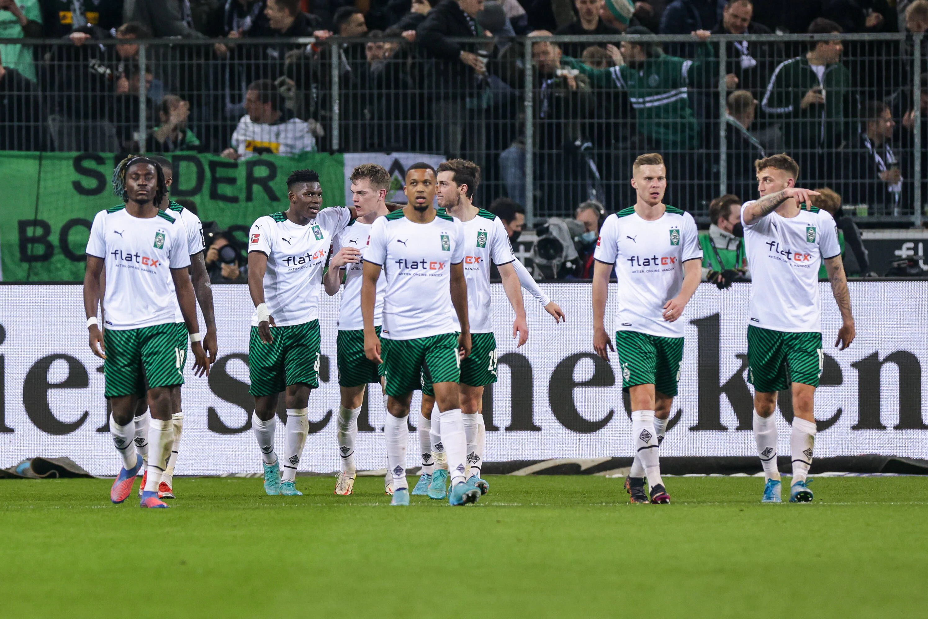 Gladbach besiegt die Hertha