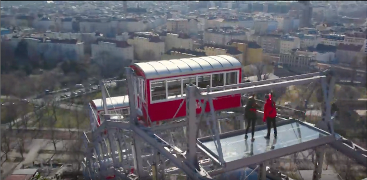 Heute.at - Nix für schwache Nerven: Bei diesem Job hebst du ab