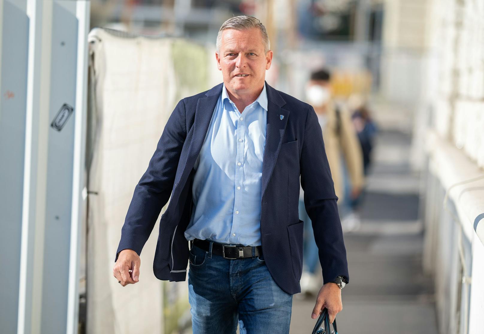 Ex-Verteidigungsminister greift ÖVP frontal an