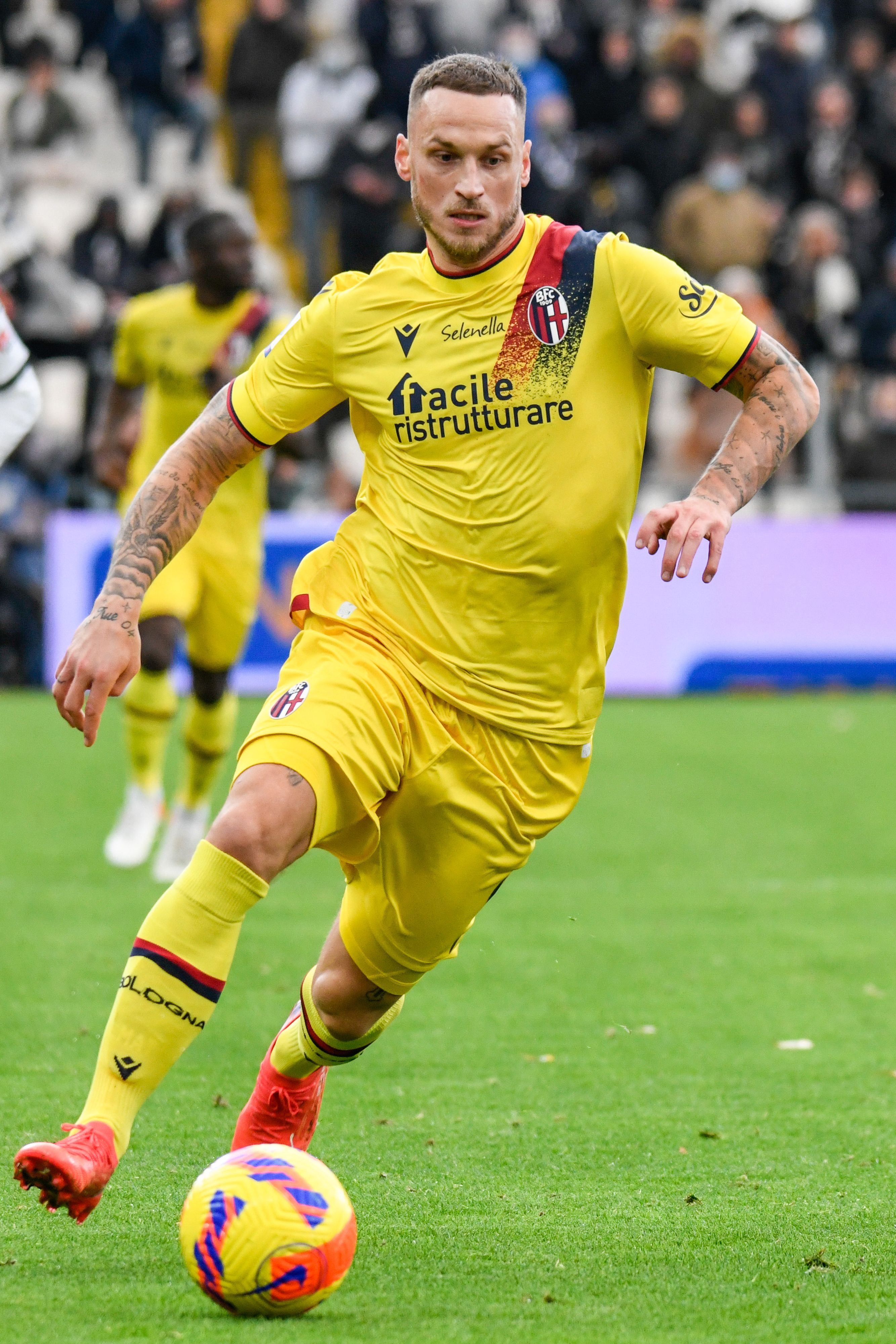Marko Arnautovic