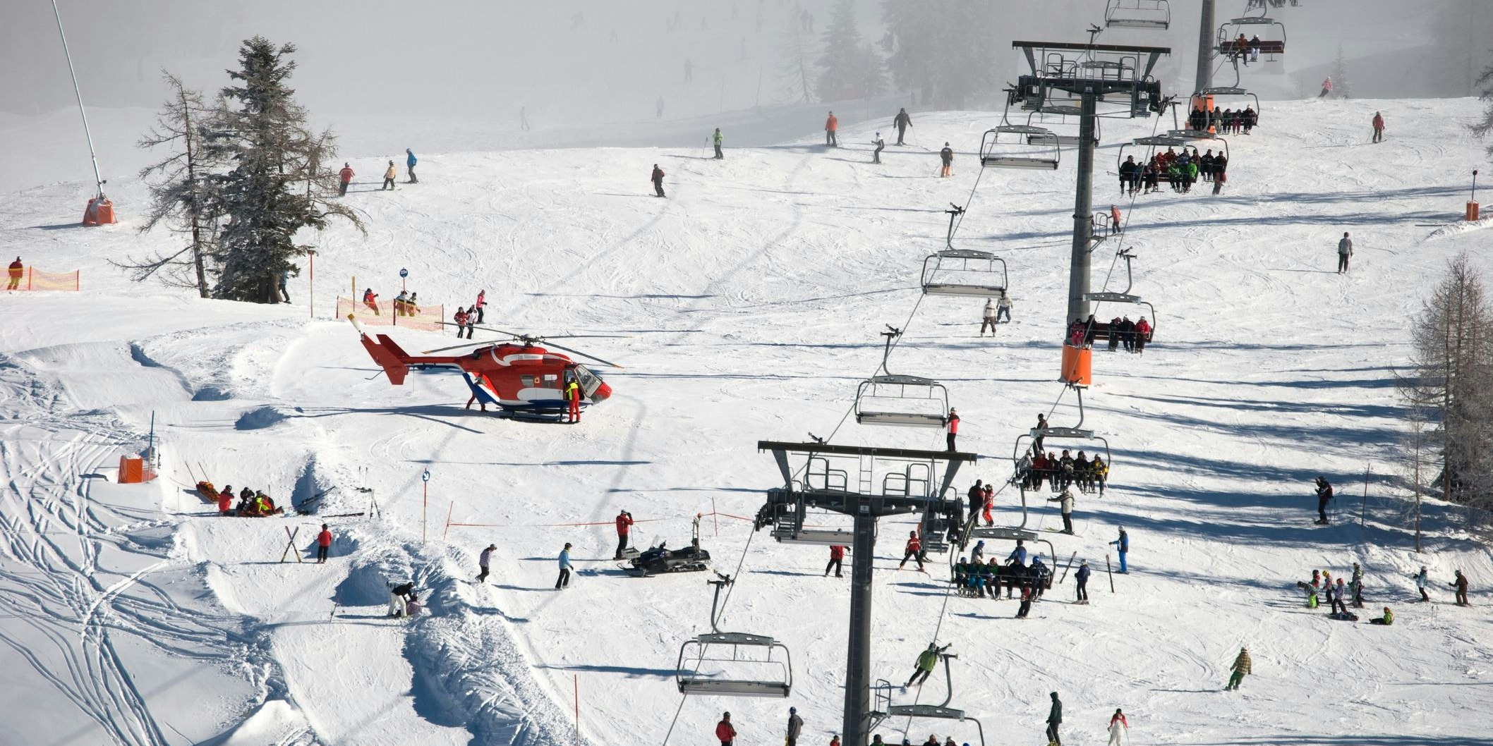 Für den 27-Jährigen kam jede Hilfe zu spät (Symbolbild)